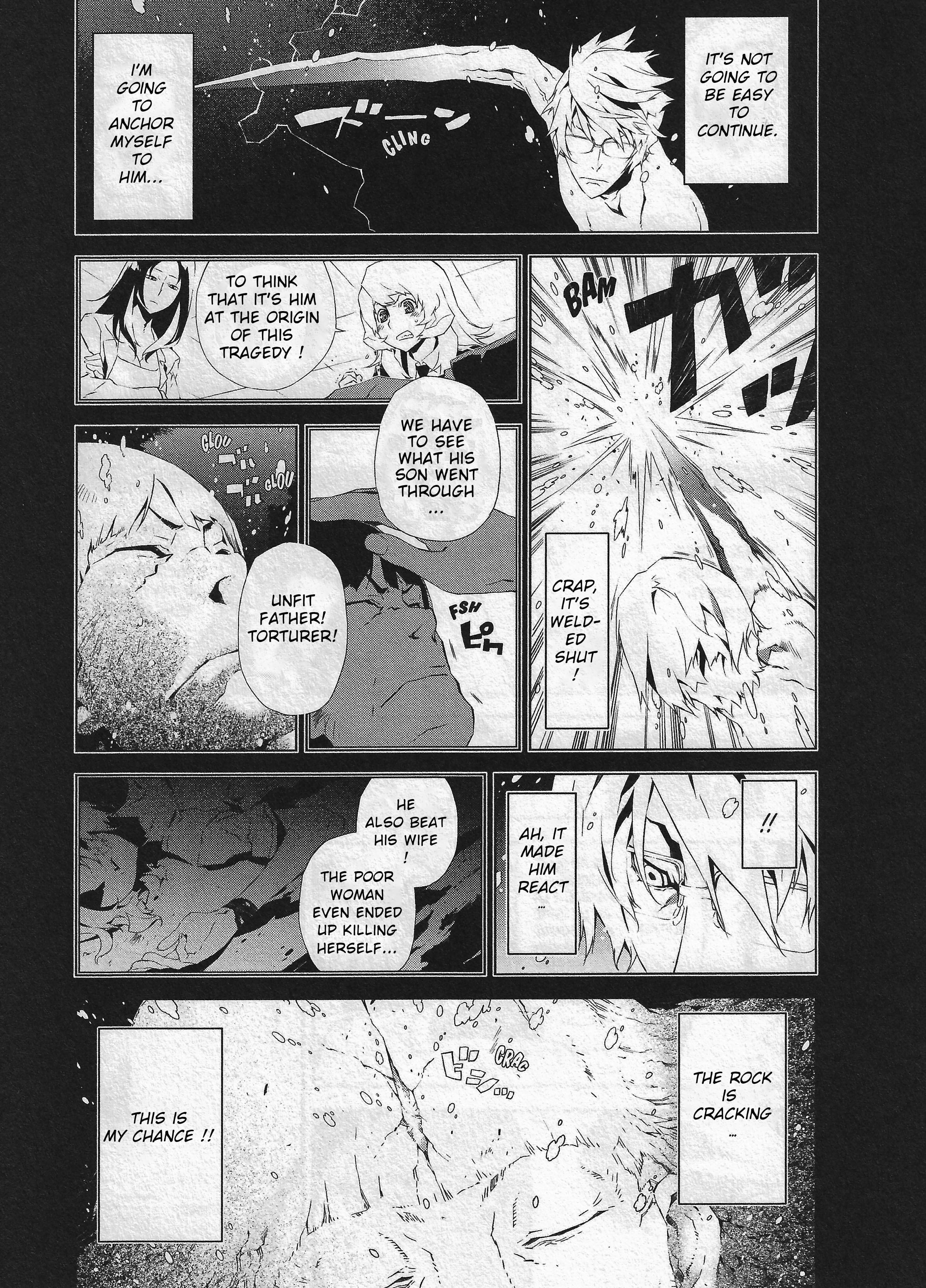 Evil Eater The Hunt for the Seeds of Evil 第20页