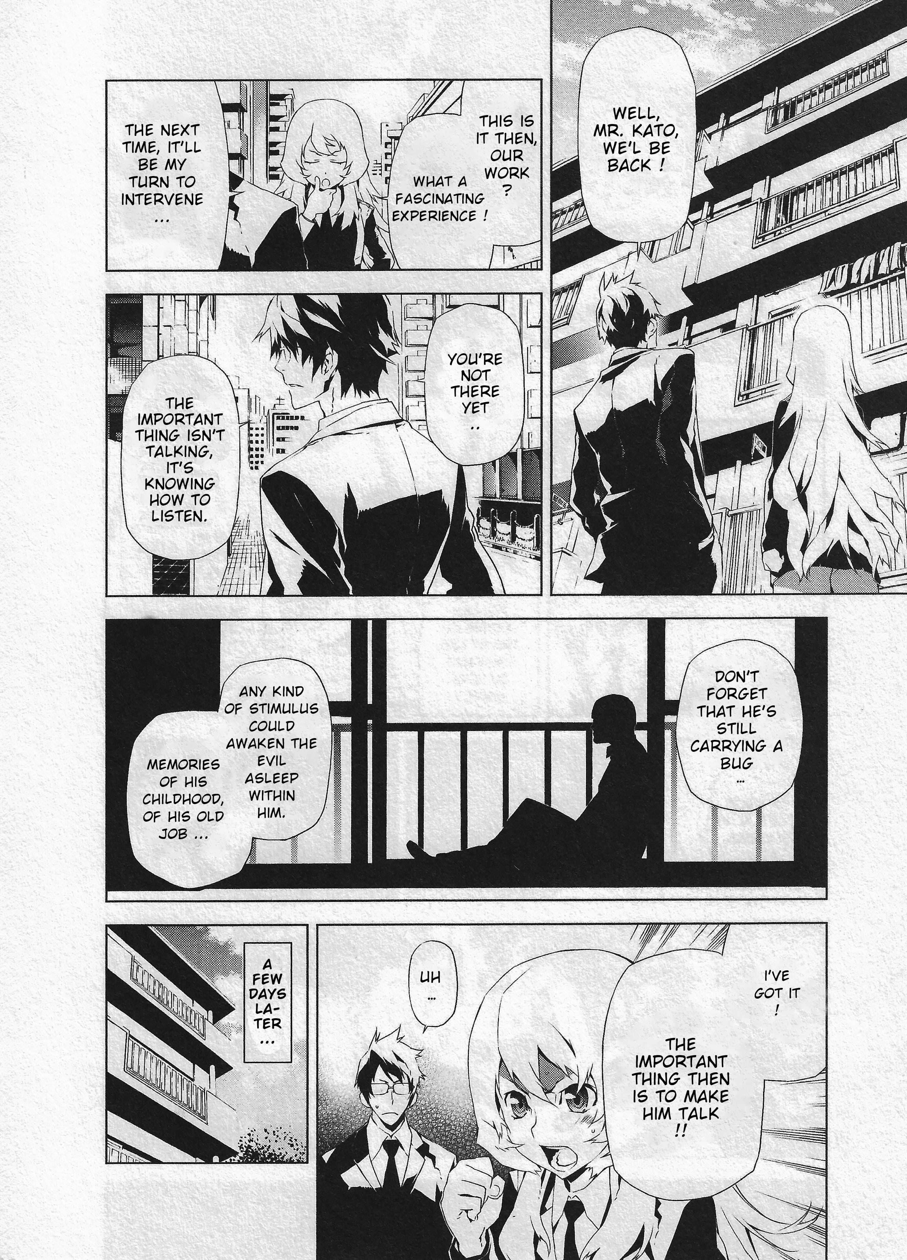Evil Eater The Hunt for the Seeds of Evil 第25页