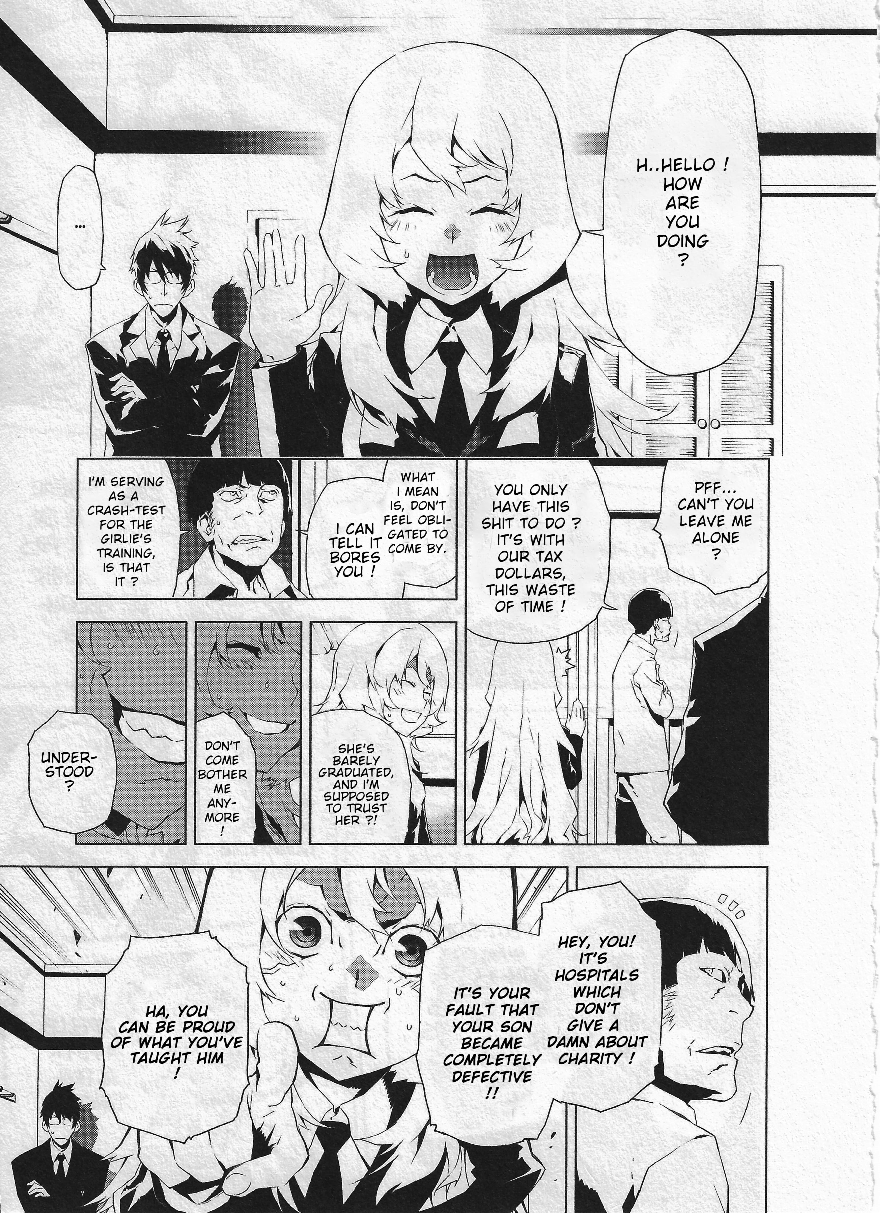 Evil Eater The Hunt for the Seeds of Evil 第26页