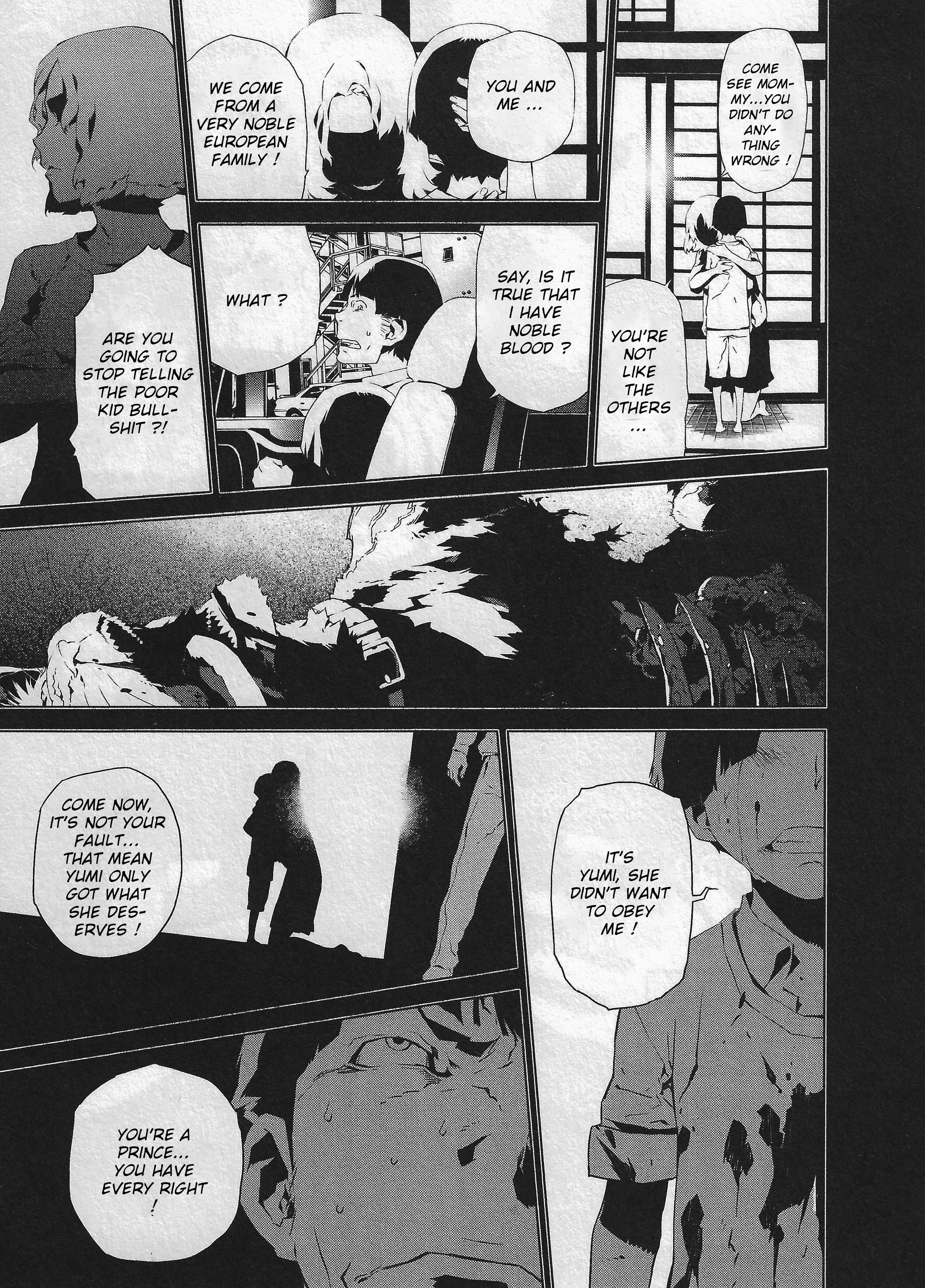 Evil Eater The Hunt for the Seeds of Evil 第32页