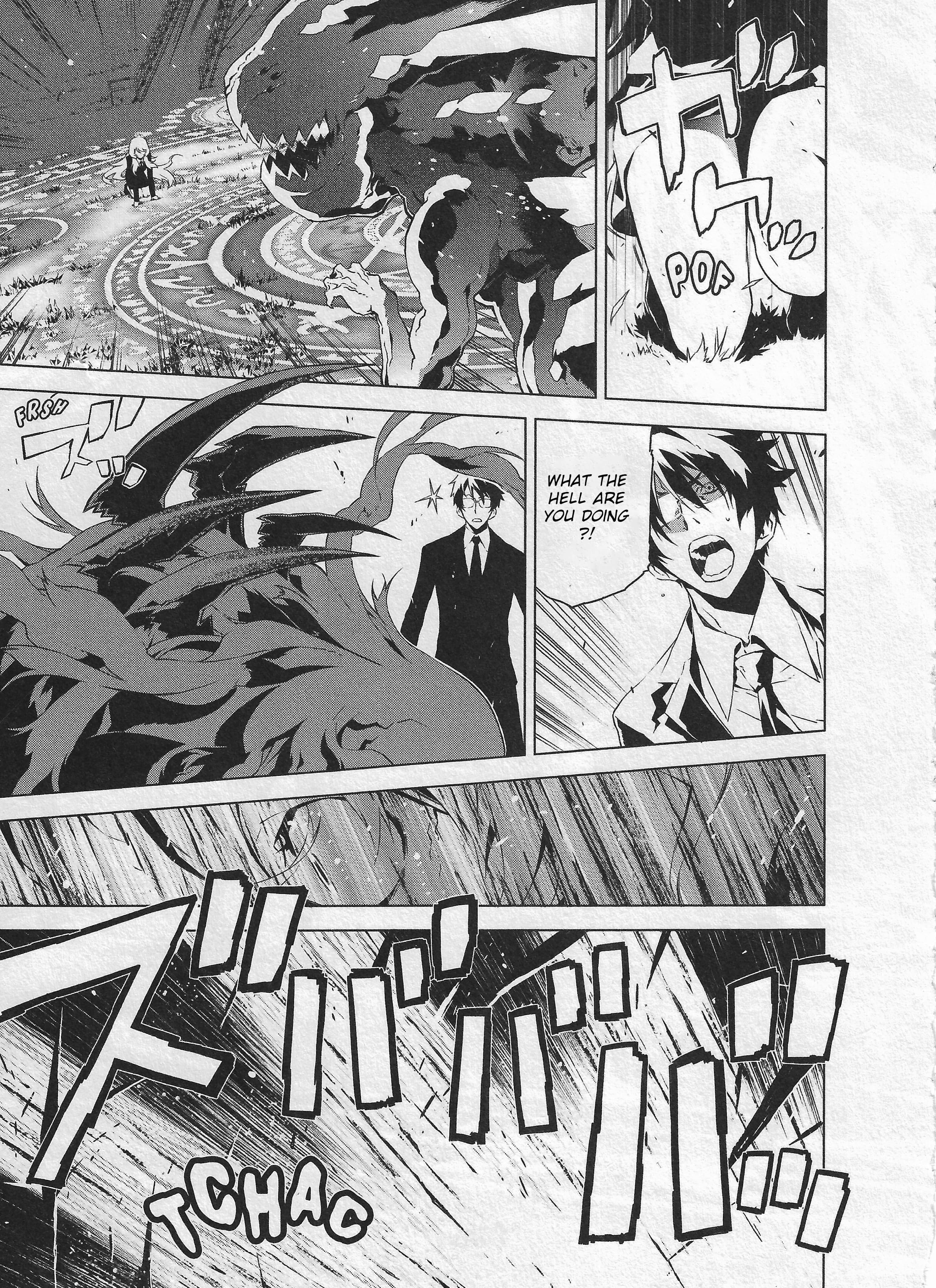 Evil Eater The Hunt for the Seeds of Evil 第38页