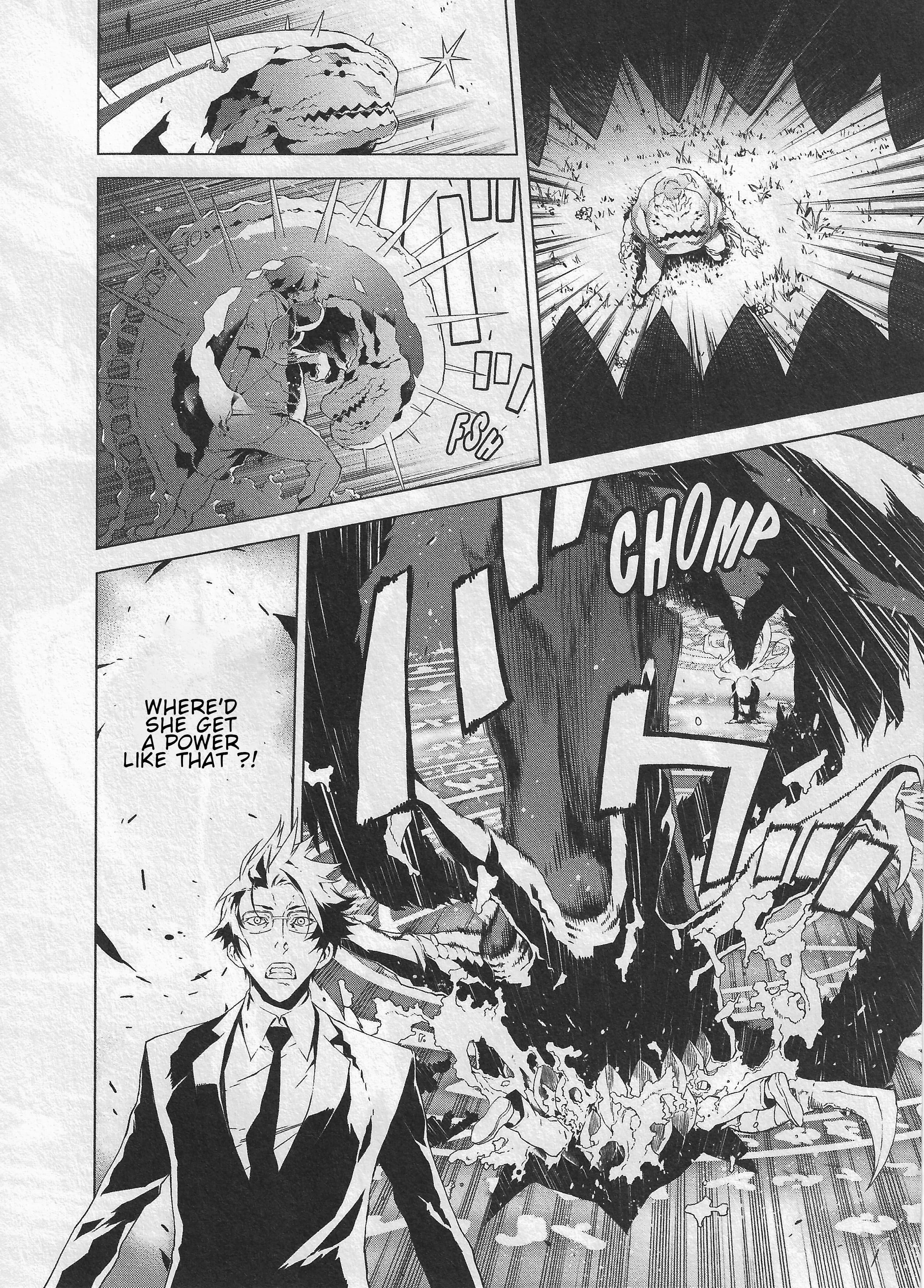 Evil Eater The Hunt for the Seeds of Evil 第41页