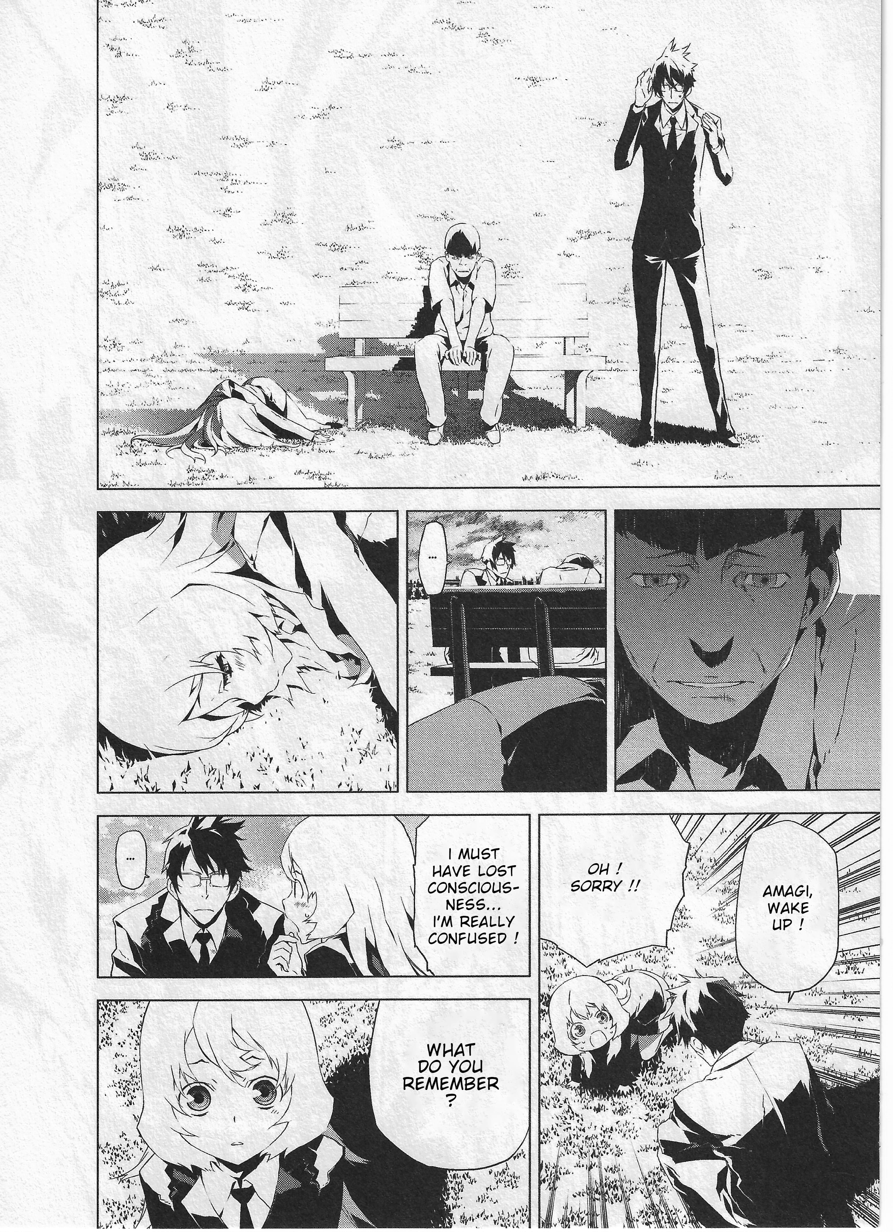Evil Eater The Hunt for the Seeds of Evil 第43页