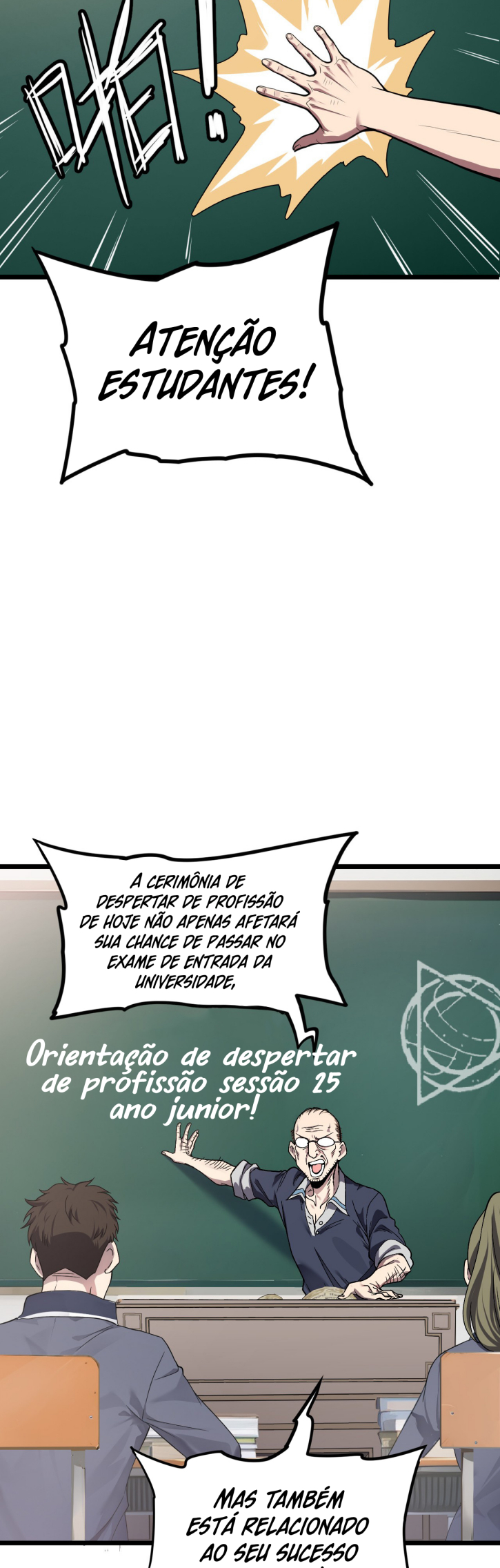 National Job Change: I'm Stuck As the Weakest Dragon Tamer?! Ch. 1 第11页