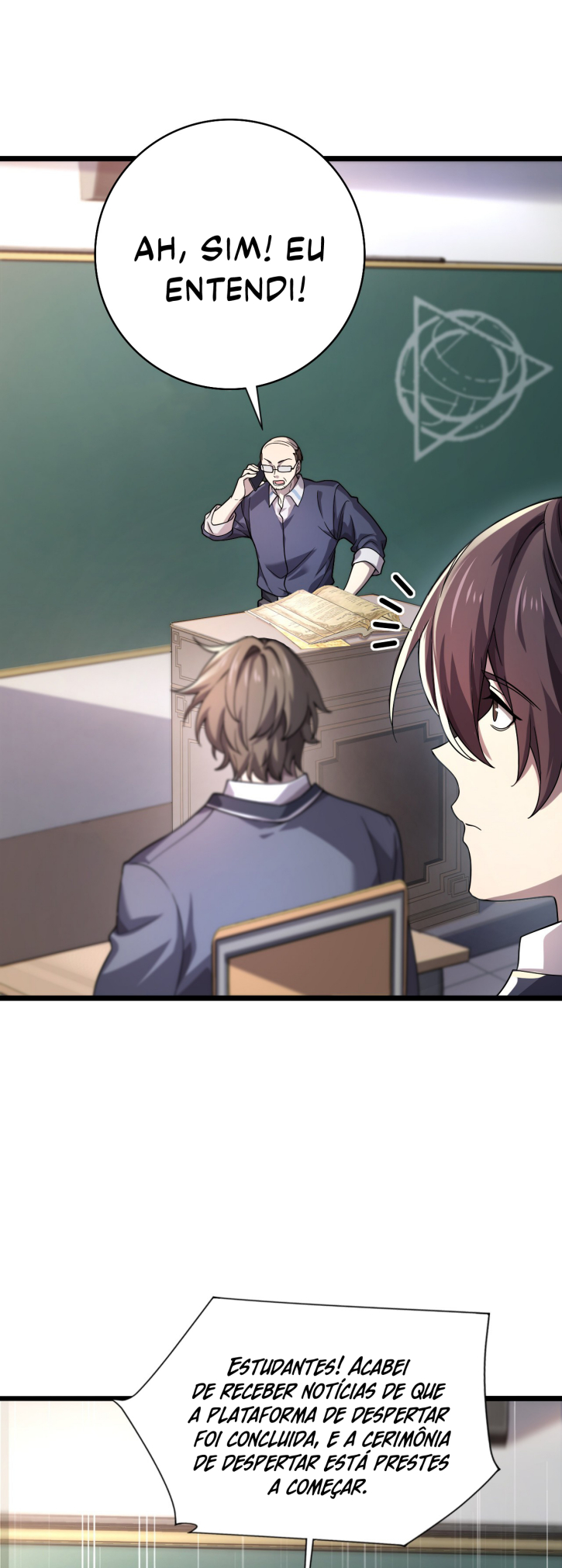National Job Change: I'm Stuck As the Weakest Dragon Tamer?! Ch. 1 第19页