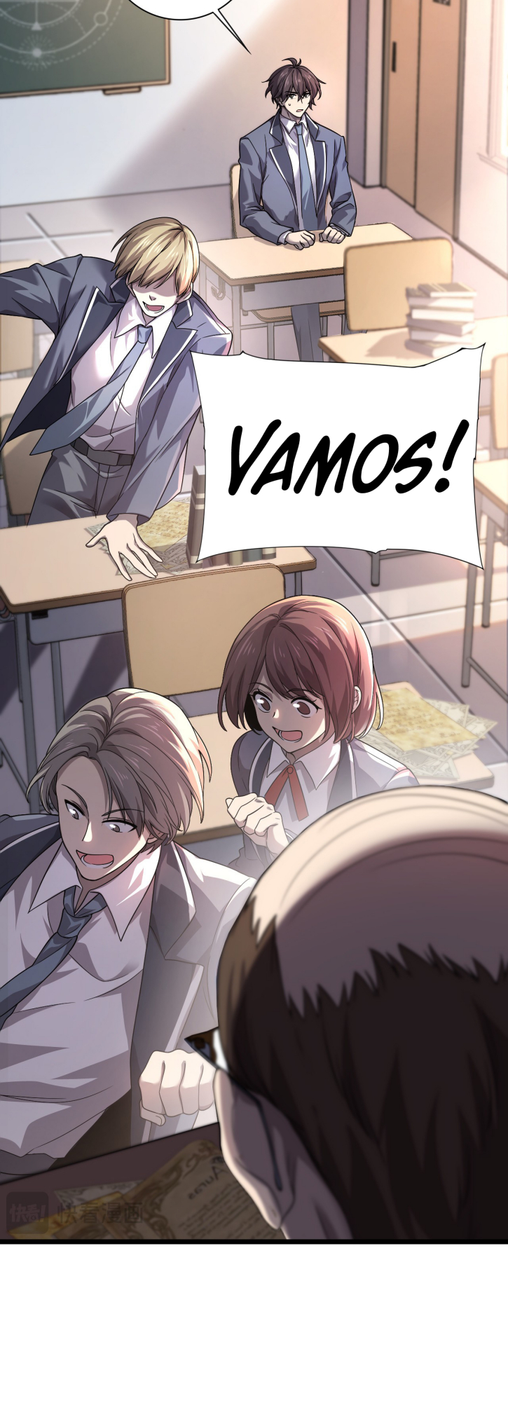 National Job Change: I'm Stuck As the Weakest Dragon Tamer?! Ch. 1 第21页