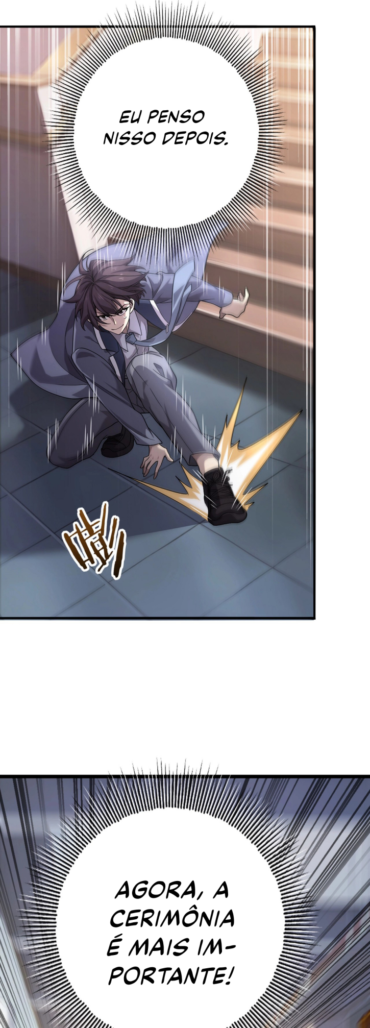 National Job Change: I'm Stuck As the Weakest Dragon Tamer?! Ch. 1 第27页