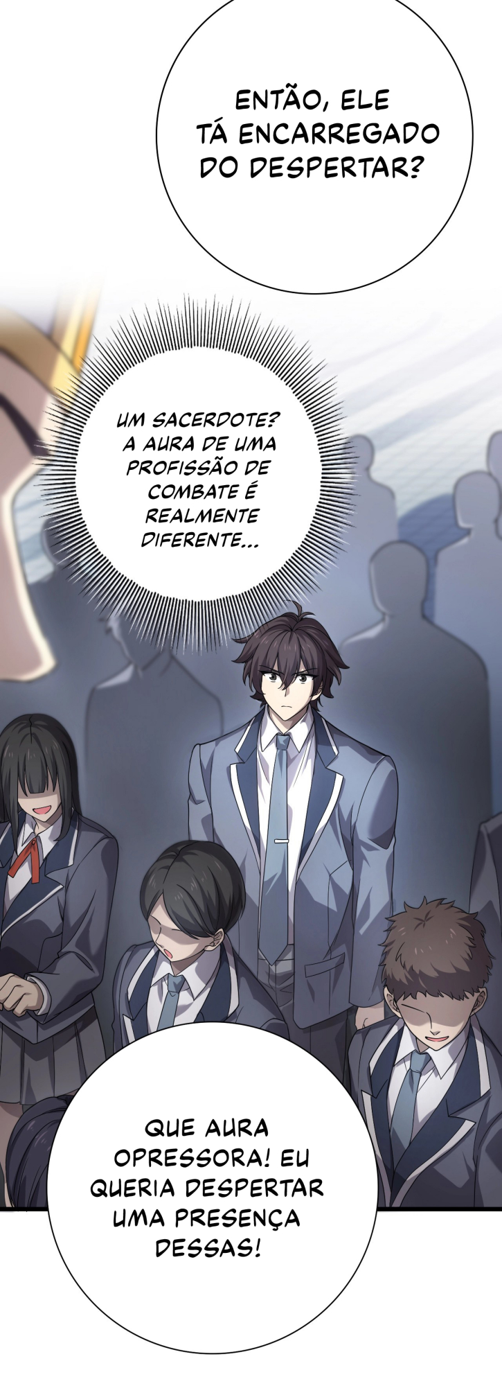 National Job Change: I'm Stuck As the Weakest Dragon Tamer?! Ch. 1 第32页