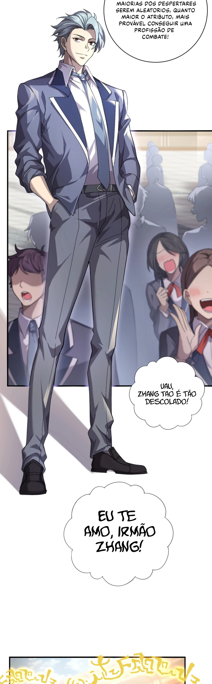 National Job Change: I'm Stuck As the Weakest Dragon Tamer?! Ch. 1 第40页