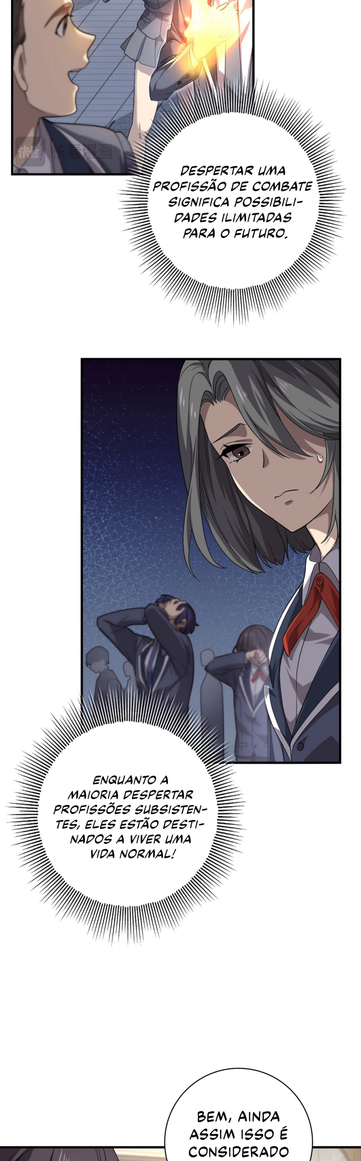 National Job Change: I'm Stuck As the Weakest Dragon Tamer?! Ch. 1 第48页