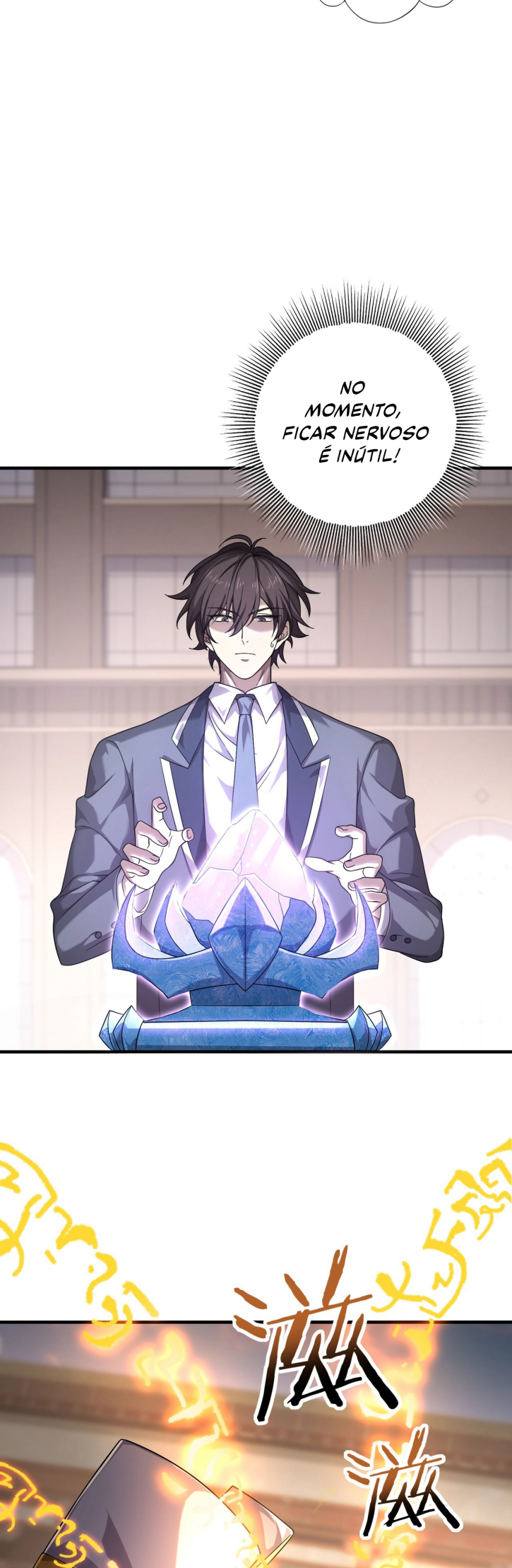 National Job Change: I'm Stuck As the Weakest Dragon Tamer?! Ch. 1 第52页