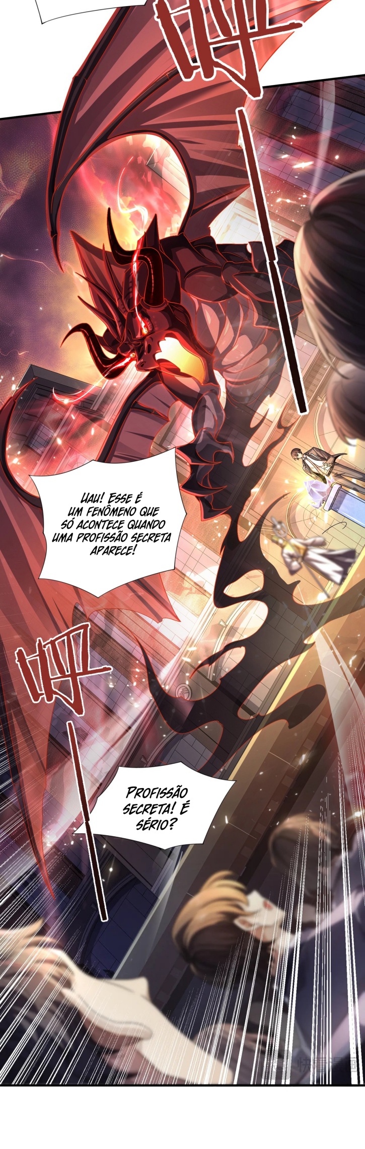 National Job Change: I'm Stuck As the Weakest Dragon Tamer?! Ch. 1 第58页