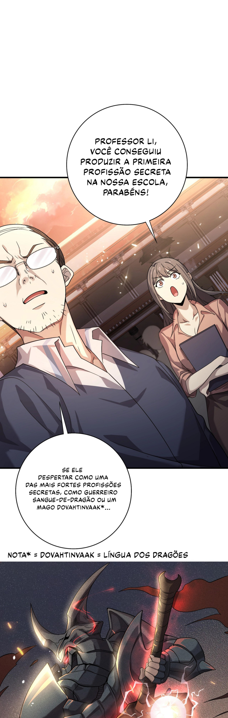 National Job Change: I'm Stuck As the Weakest Dragon Tamer?! Ch. 1 第59页