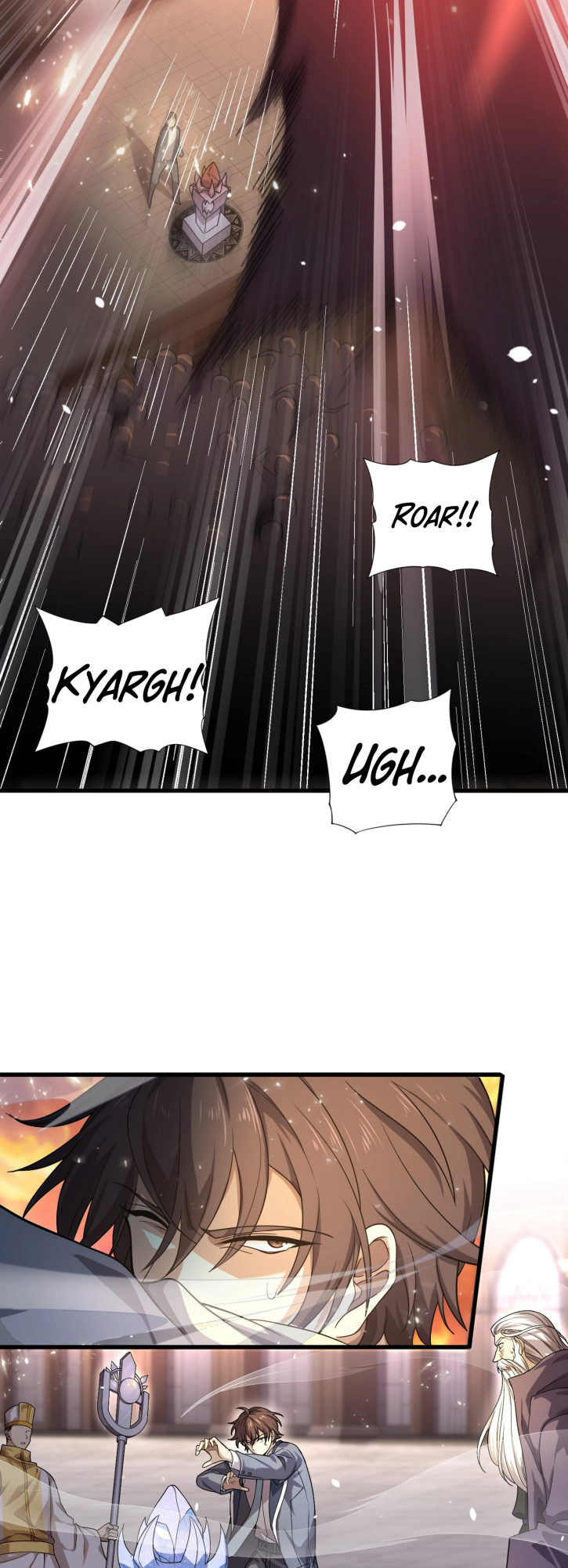 National Job Change: I'm Stuck As the Weakest Dragon Tamer?! Ch. 1 第64页