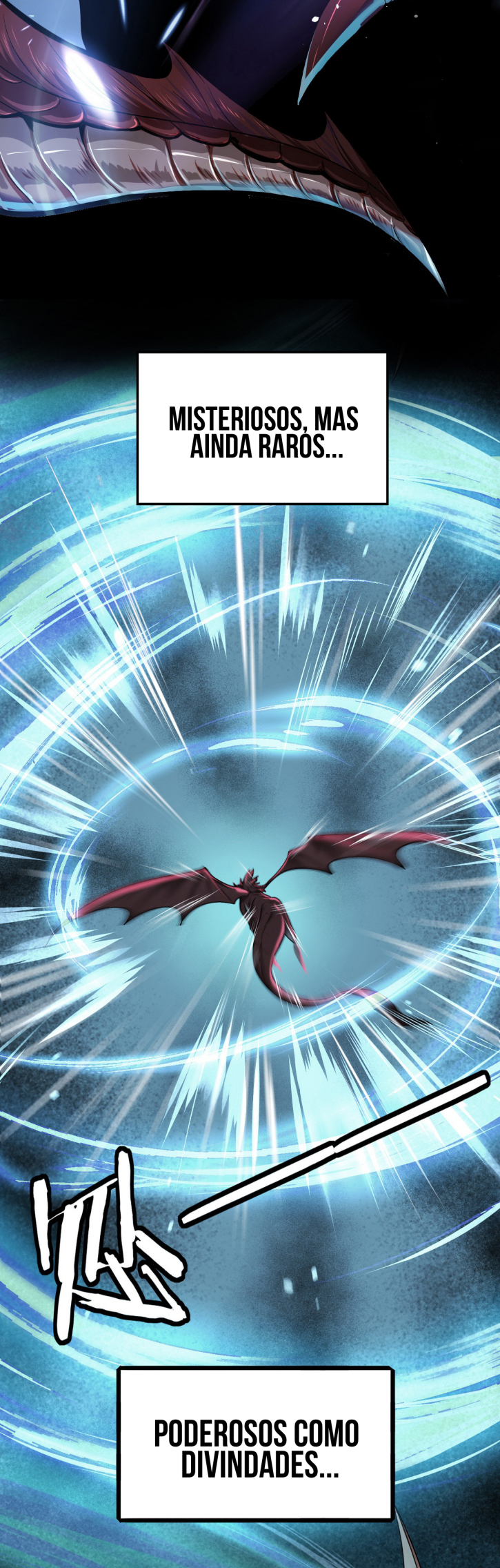 National Job Change: I'm Stuck As the Weakest Dragon Tamer?! 第8页