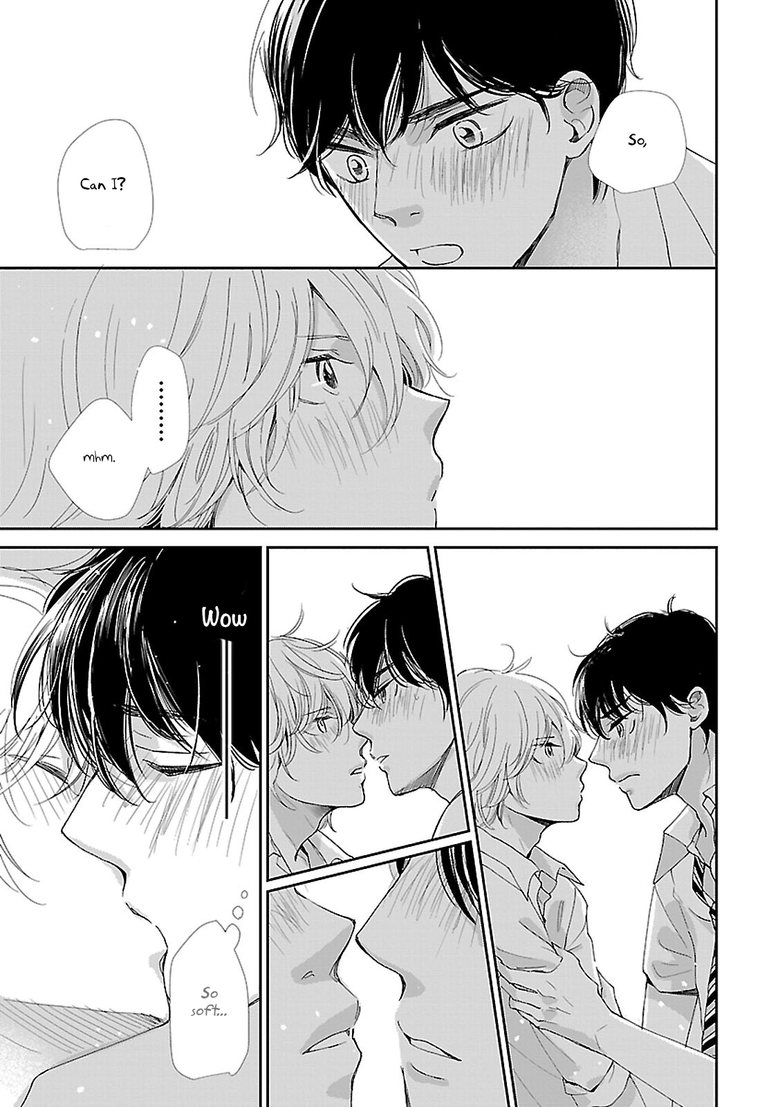 Seishun Sanka! Vol. 1 Ch. 3 第26页