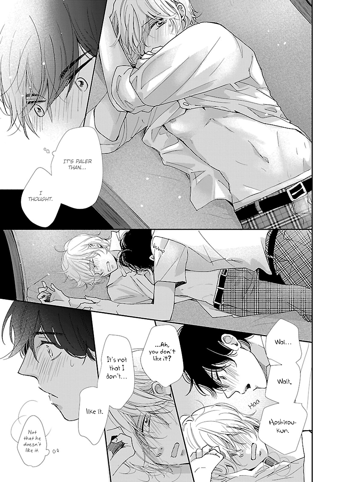 Seishun Sanka! Vol. 1 Ch. 3 第28页