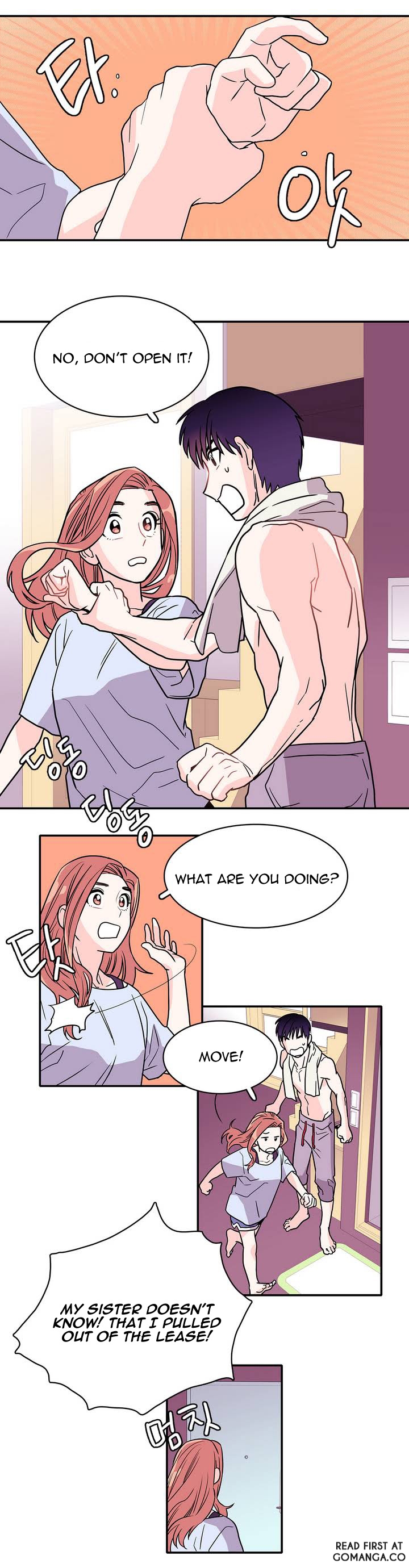 Que sera, sera You're Dead If You Get Caught 第20页