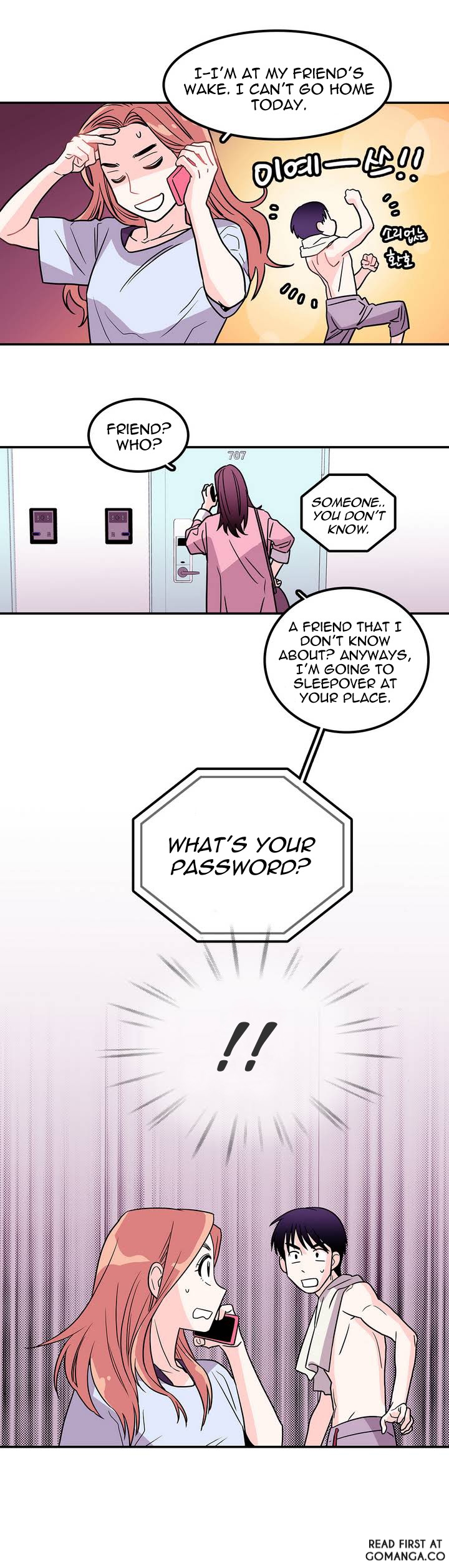 Que sera, sera You're Dead If You Get Caught 第24页