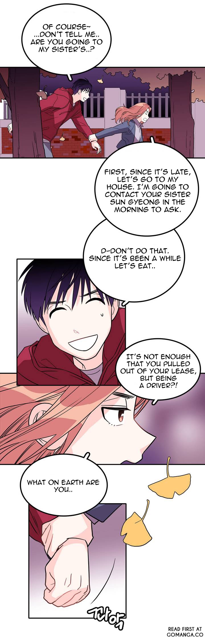Que sera, sera You're Dead If You Get Caught 第10页