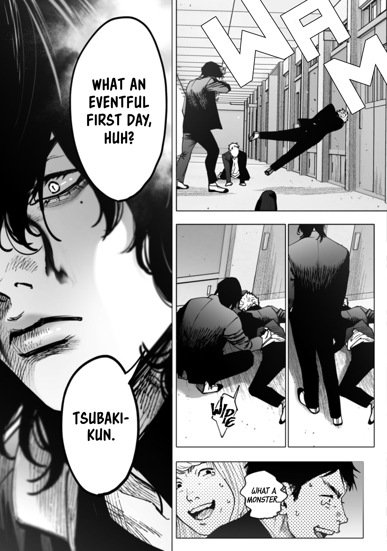 Monster and Ghost Vol. 1 Ch. 1 第13页