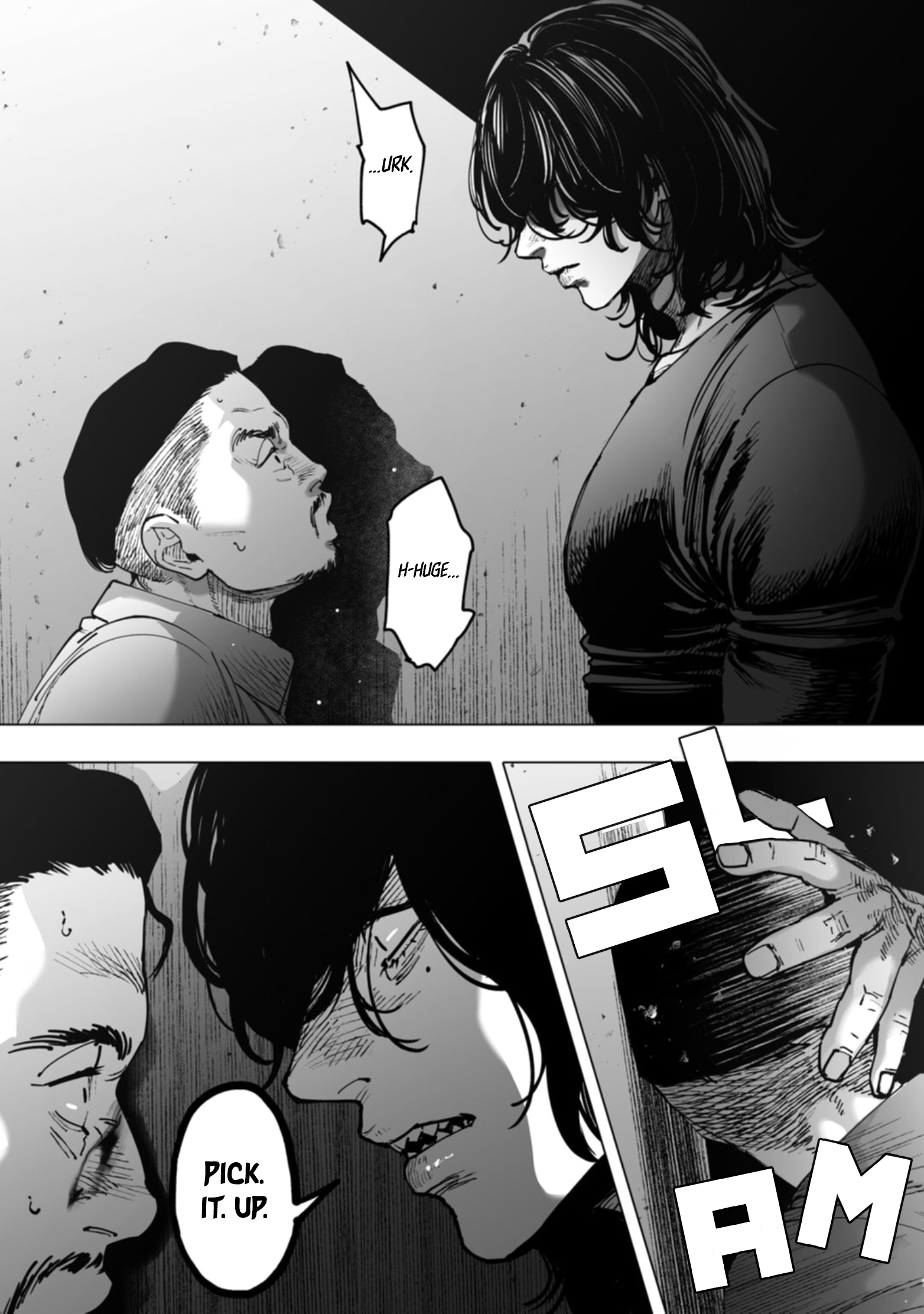 Monster and Ghost Vol. 1 Ch. 1 第19页