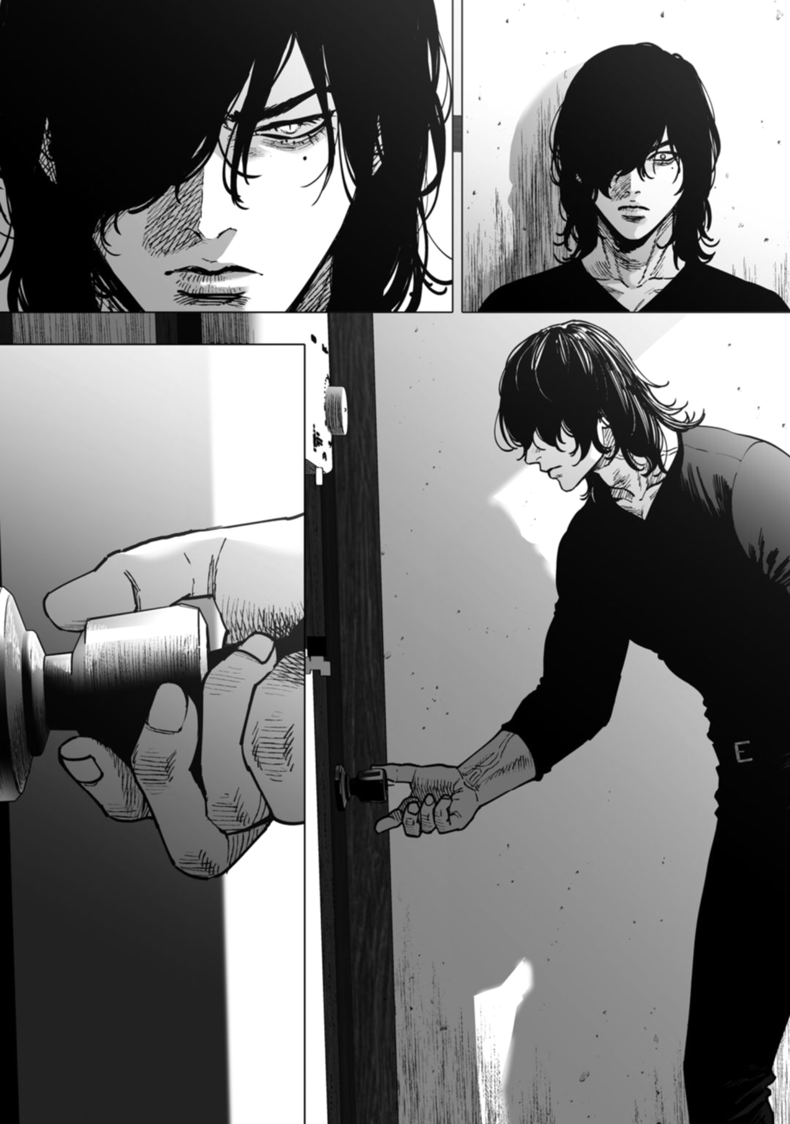 Monster and Ghost Vol. 1 Ch. 1 第23页