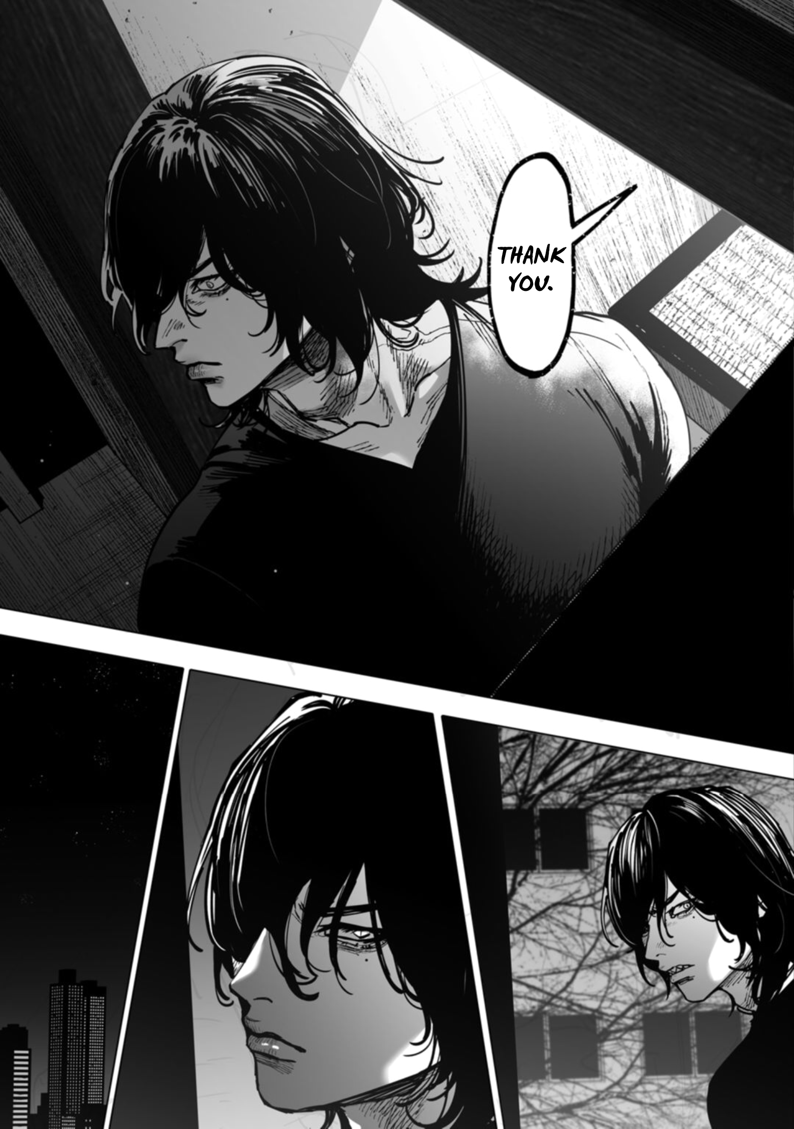 Monster and Ghost Vol. 1 Ch. 1 第24页