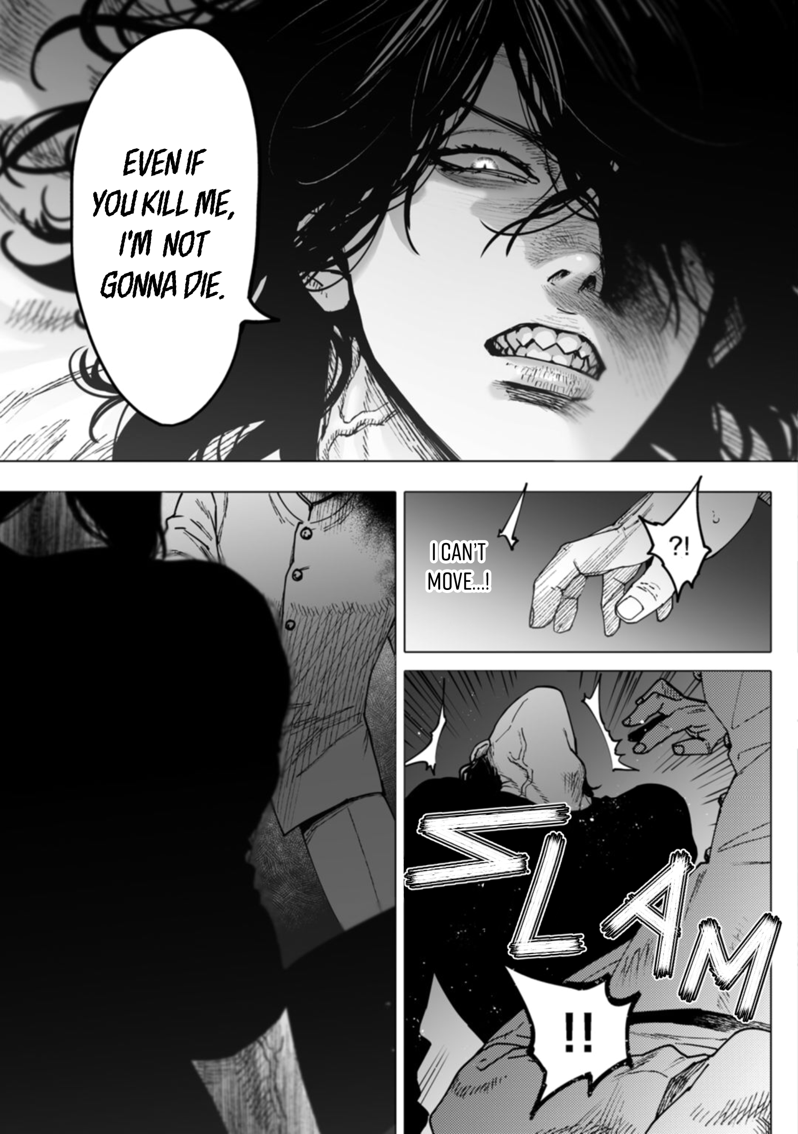 Monster and Ghost Vol. 1 Ch. 1 第26页