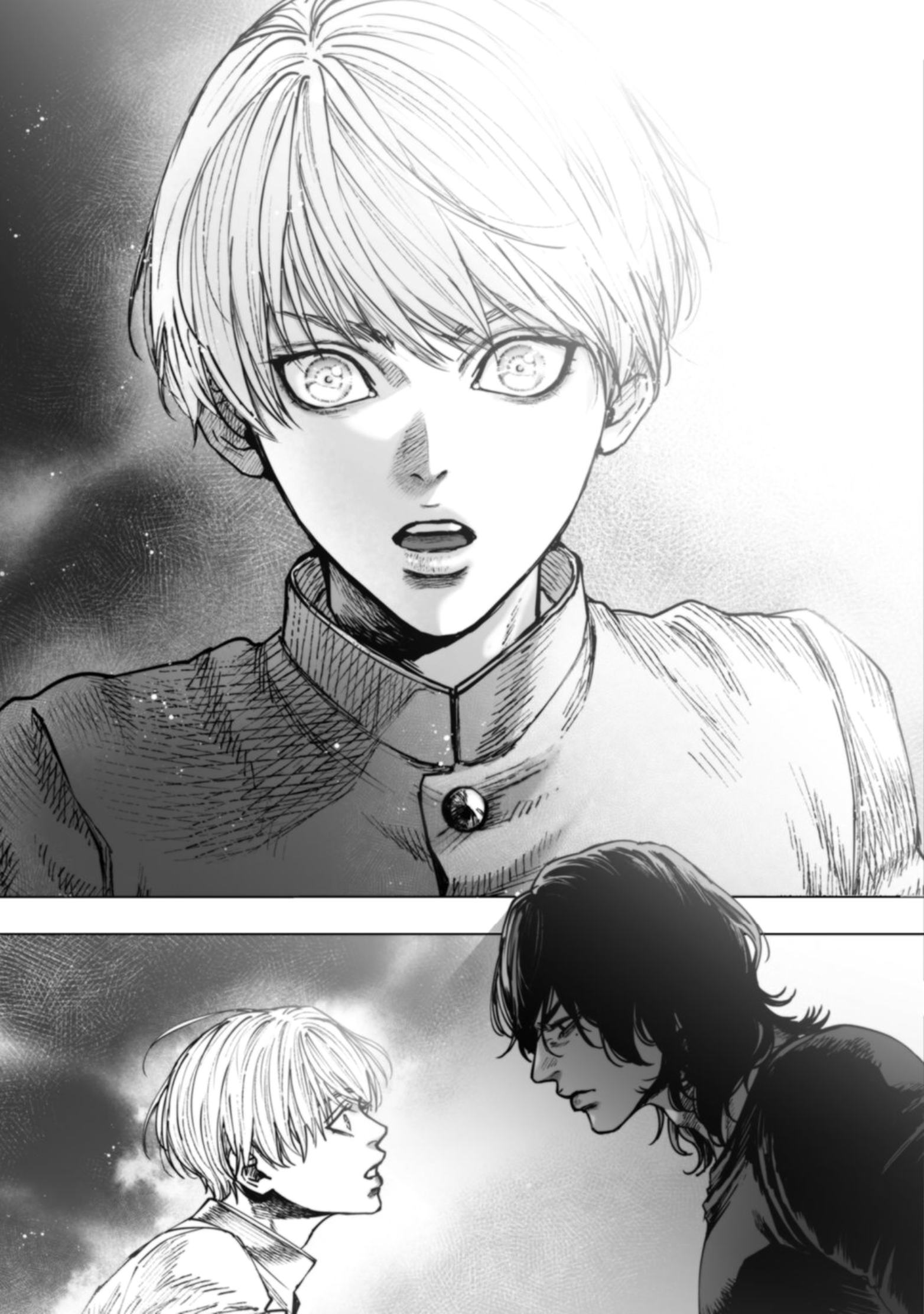 Monster and Ghost Vol. 1 Ch. 1 第28页