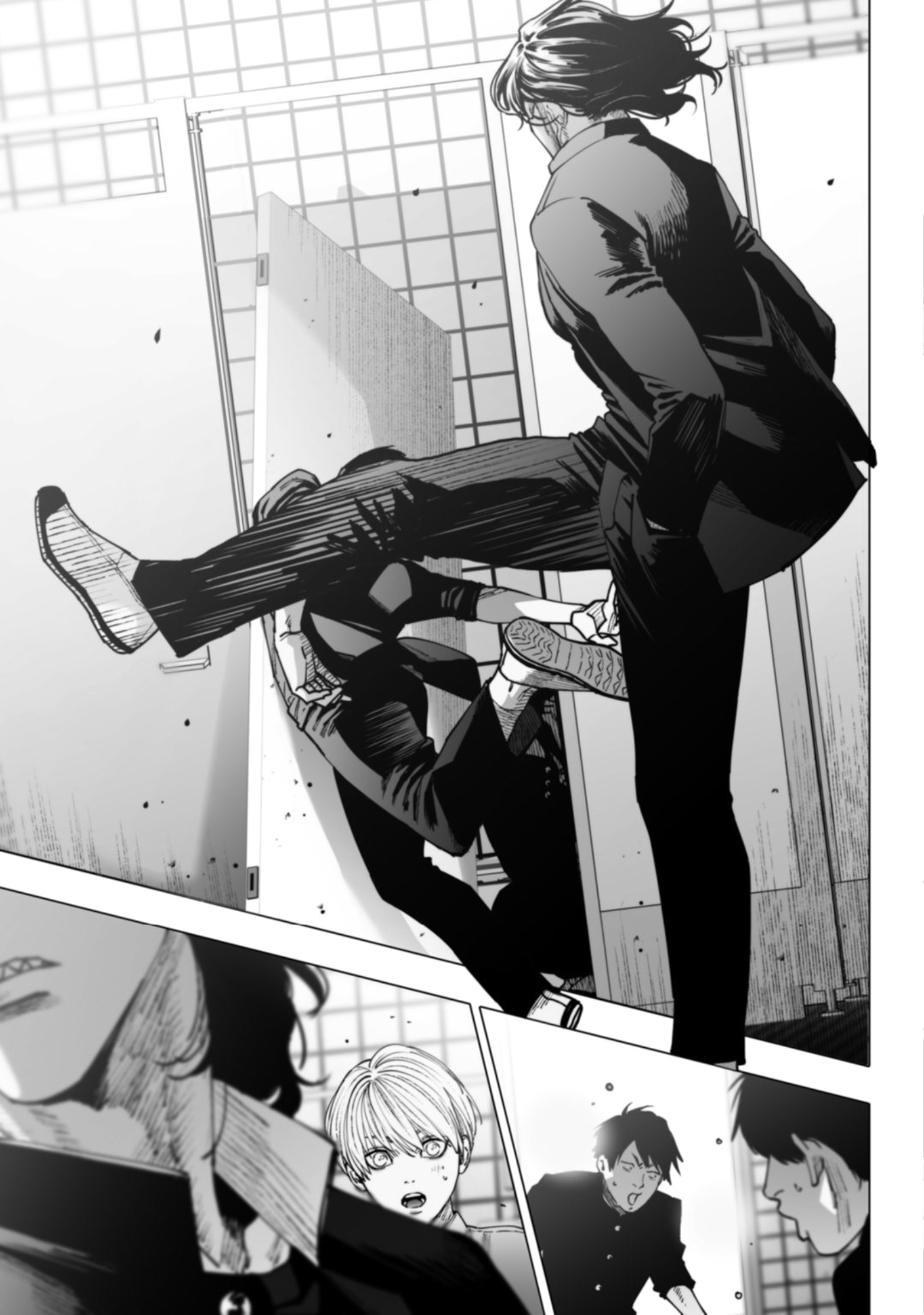Monster and Ghost Vol. 1 Ch. 1 第36页