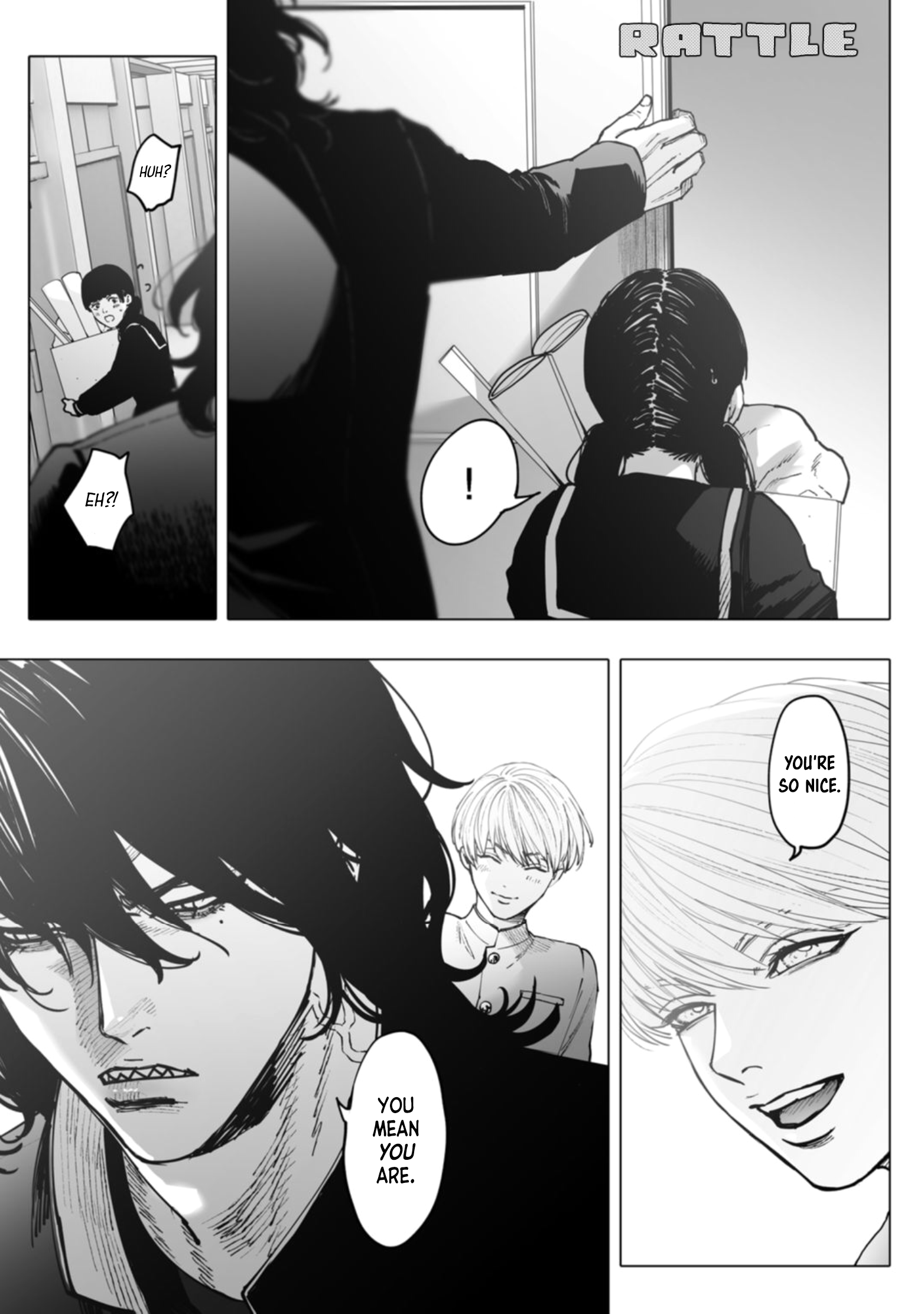 Monster and Ghost Vol. 1 Ch. 1 第40页
