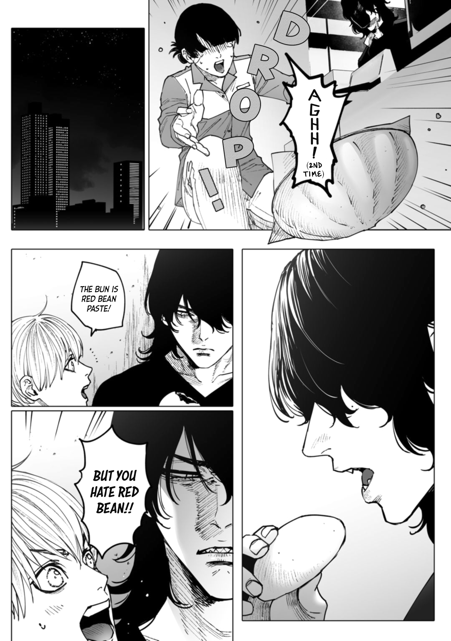 Monster and Ghost Vol. 1 Ch. 1 第43页
