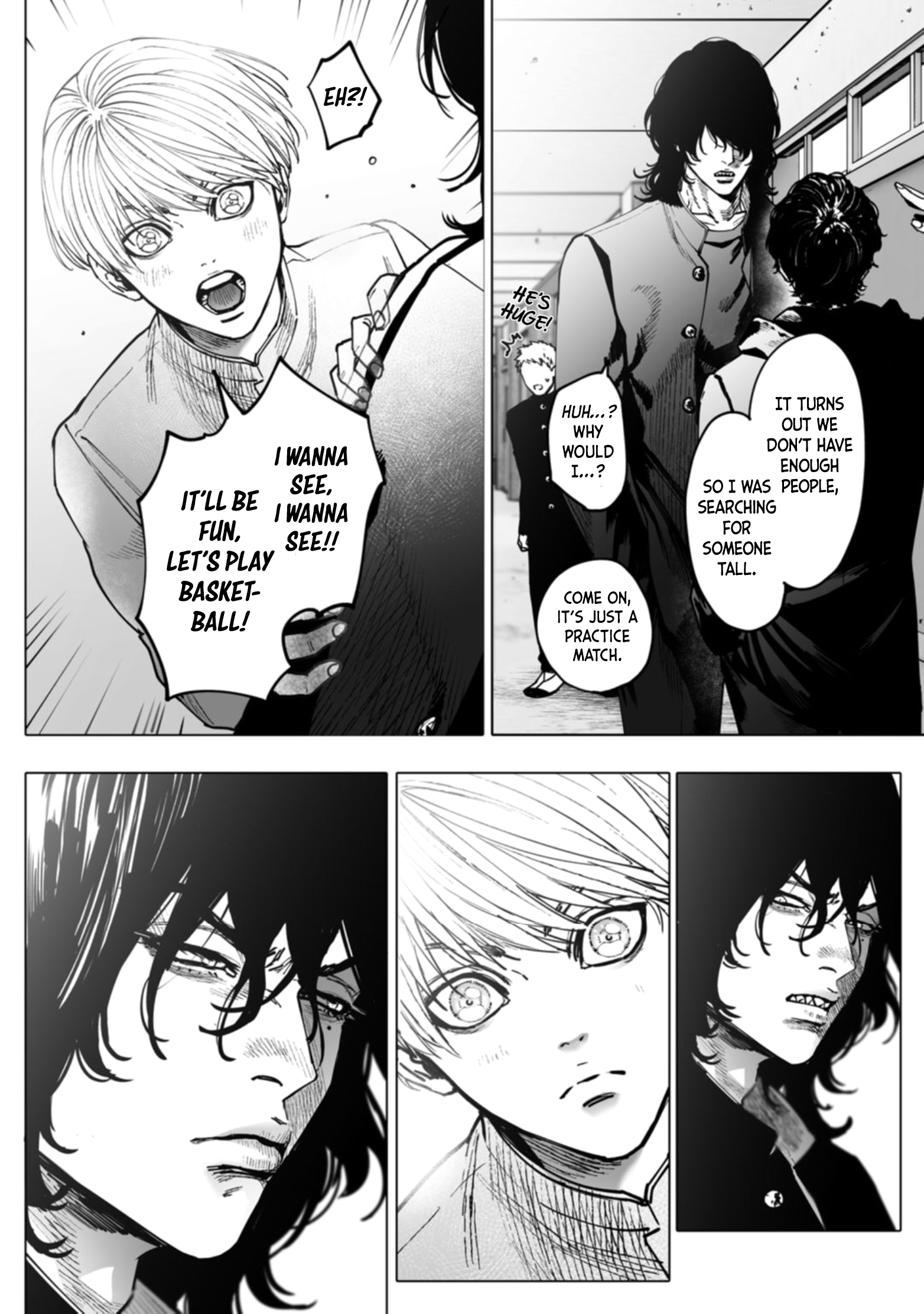 Monster and Ghost Vol. 1 Ch. 1 第47页