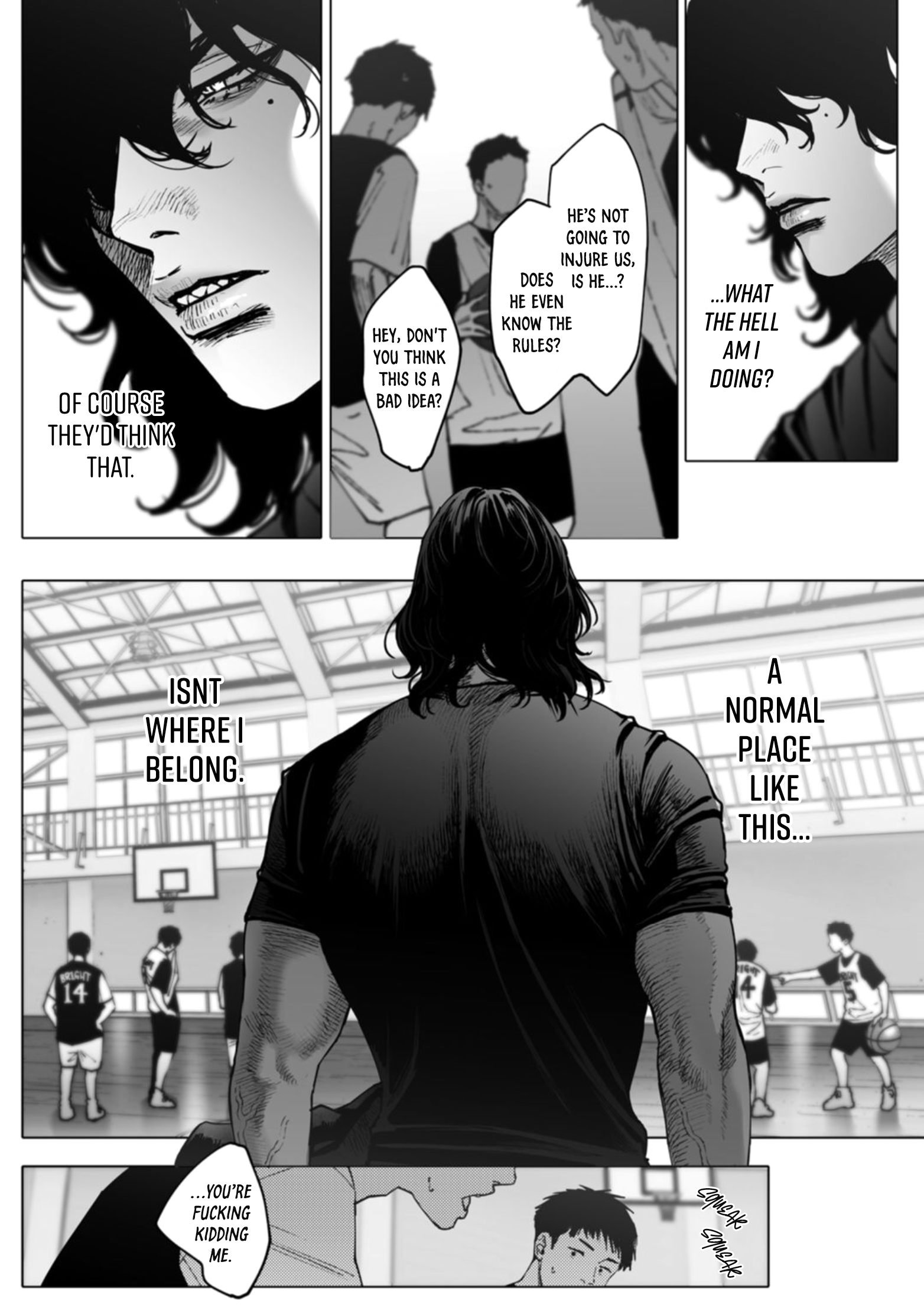 Monster and Ghost Vol. 1 Ch. 1 第49页