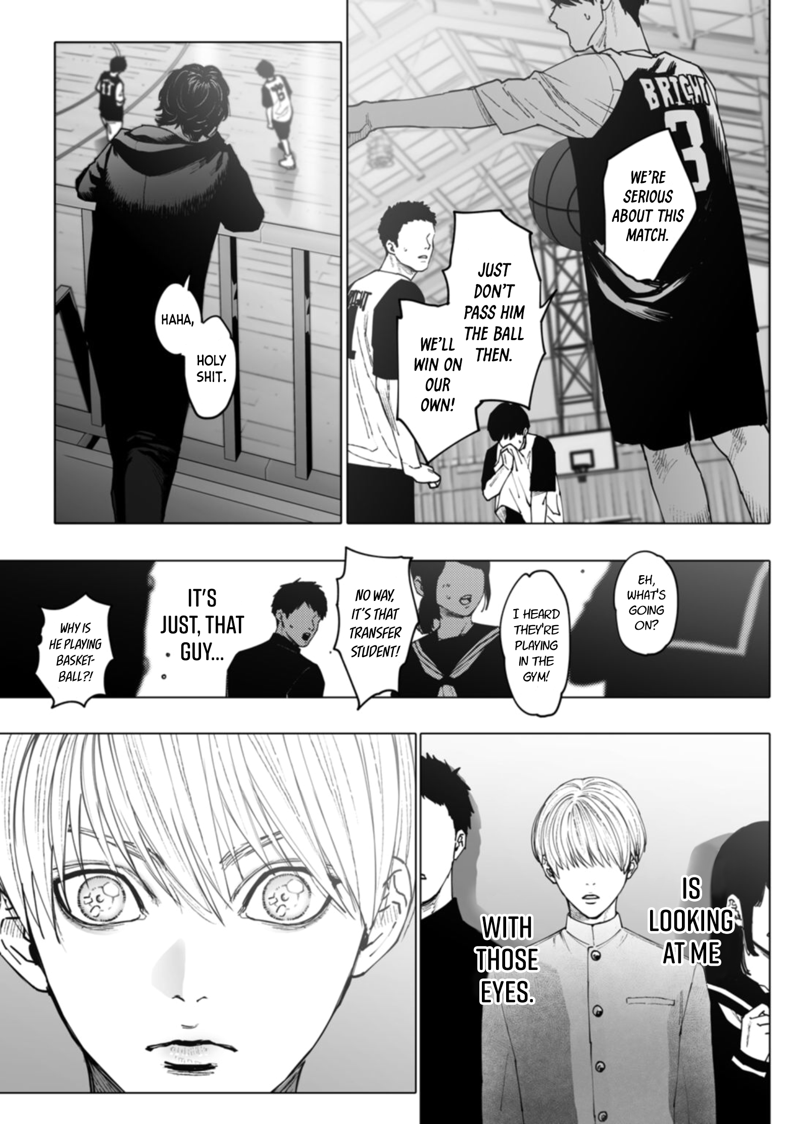 Monster and Ghost Vol. 1 Ch. 1 第50页