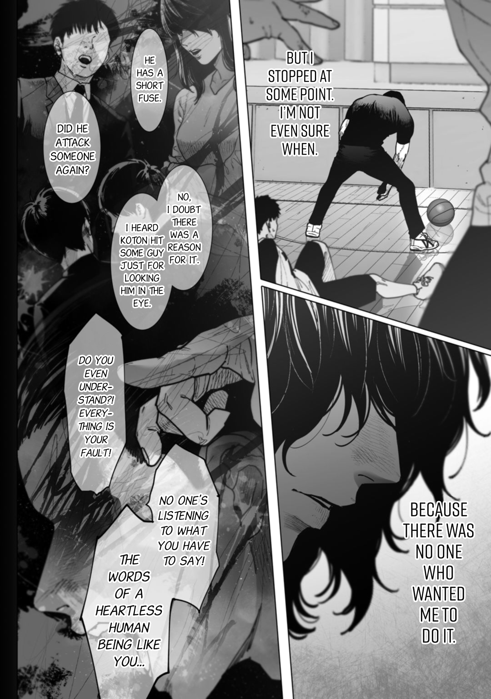 Monster and Ghost Vol. 1 Ch. 1 第57页