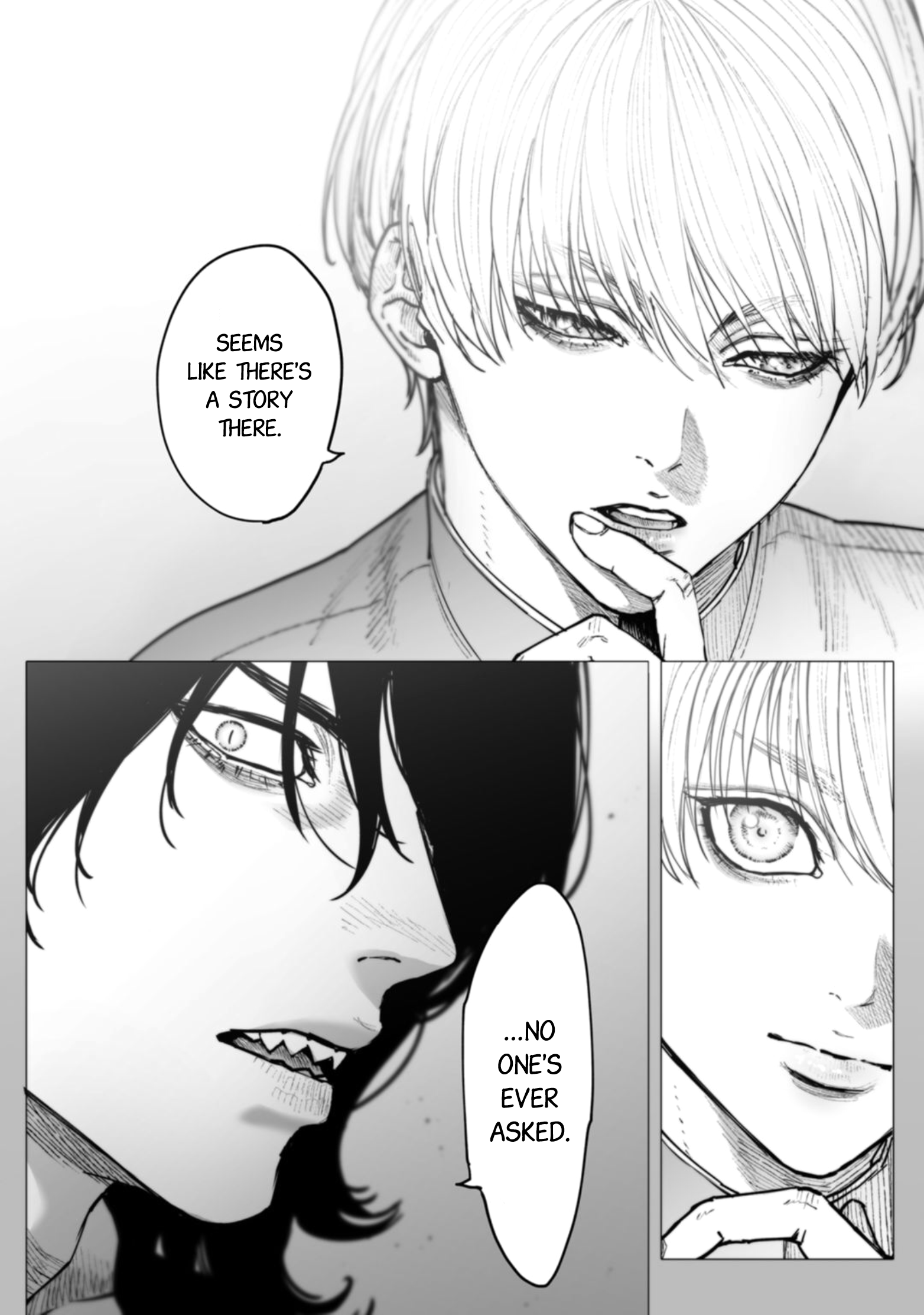 Monster and Ghost Vol. 1 Ch. 1 第59页