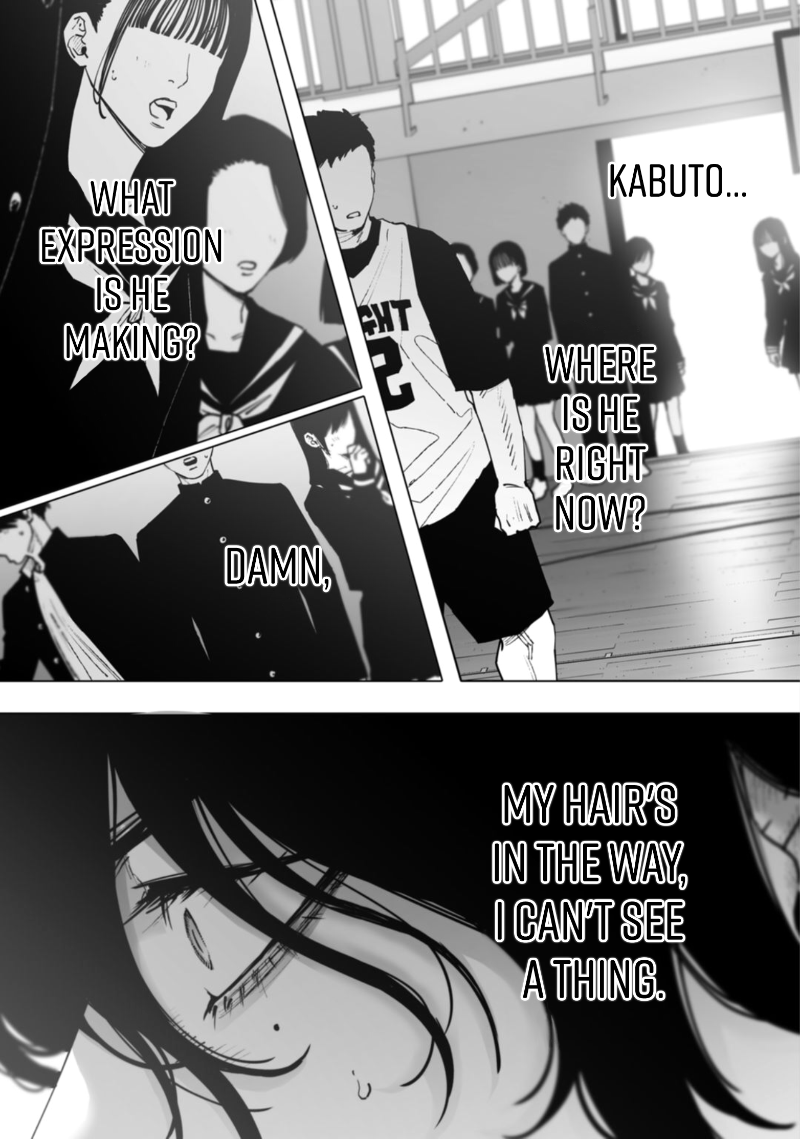 Monster and Ghost Vol. 1 Ch. 1 第60页