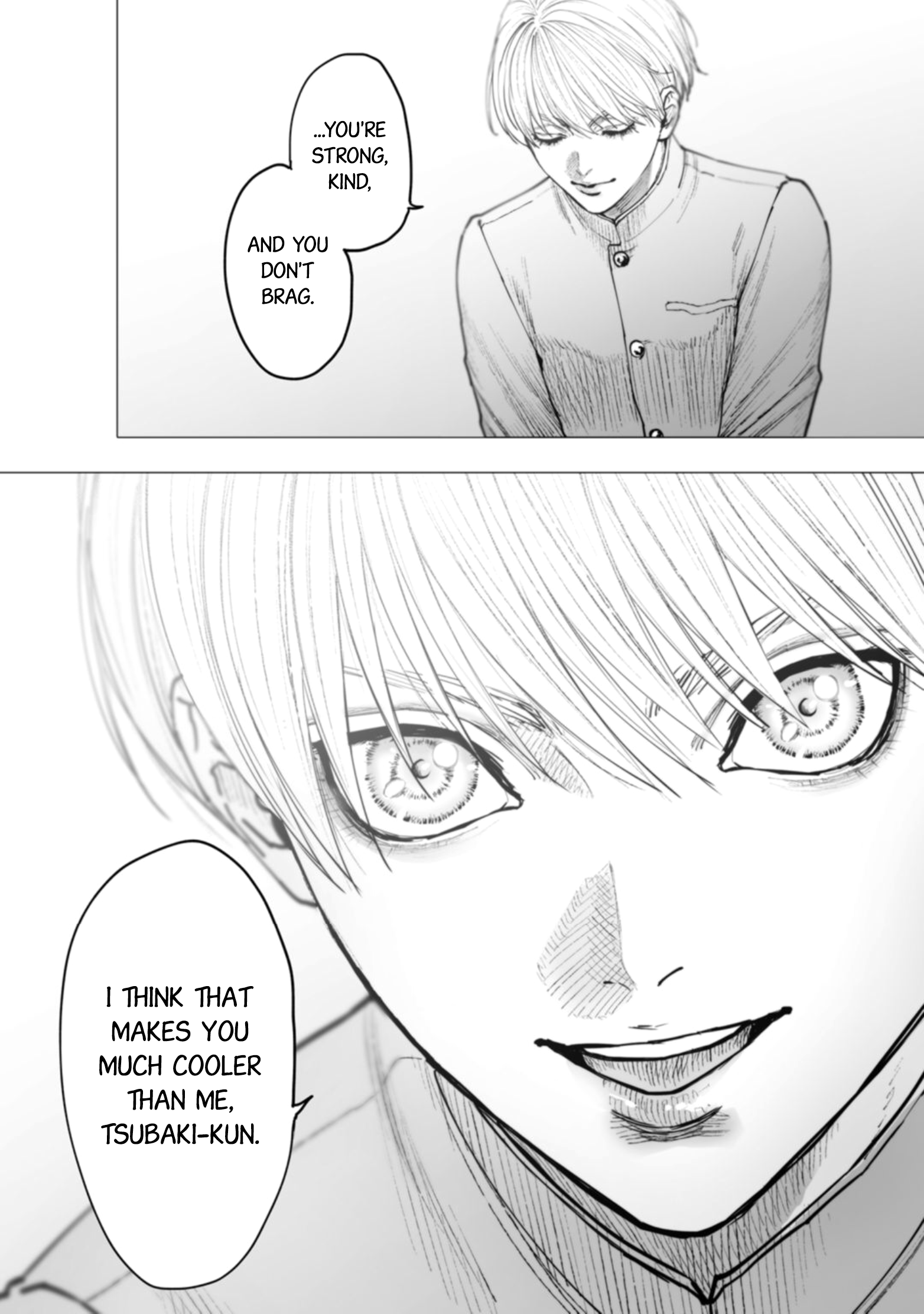 Monster and Ghost Vol. 1 Ch. 1 第61页