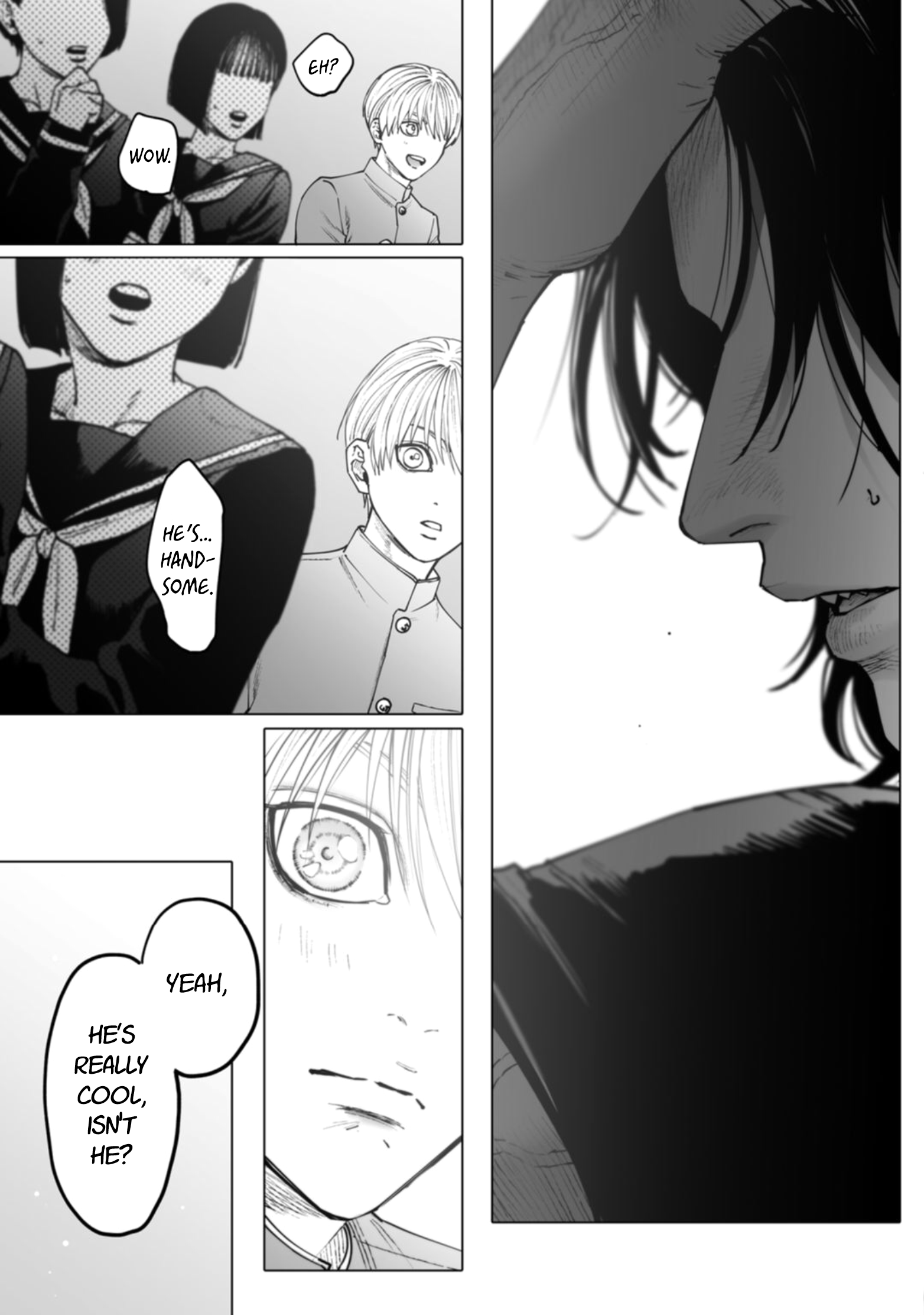Monster and Ghost Vol. 1 Ch. 1 第62页