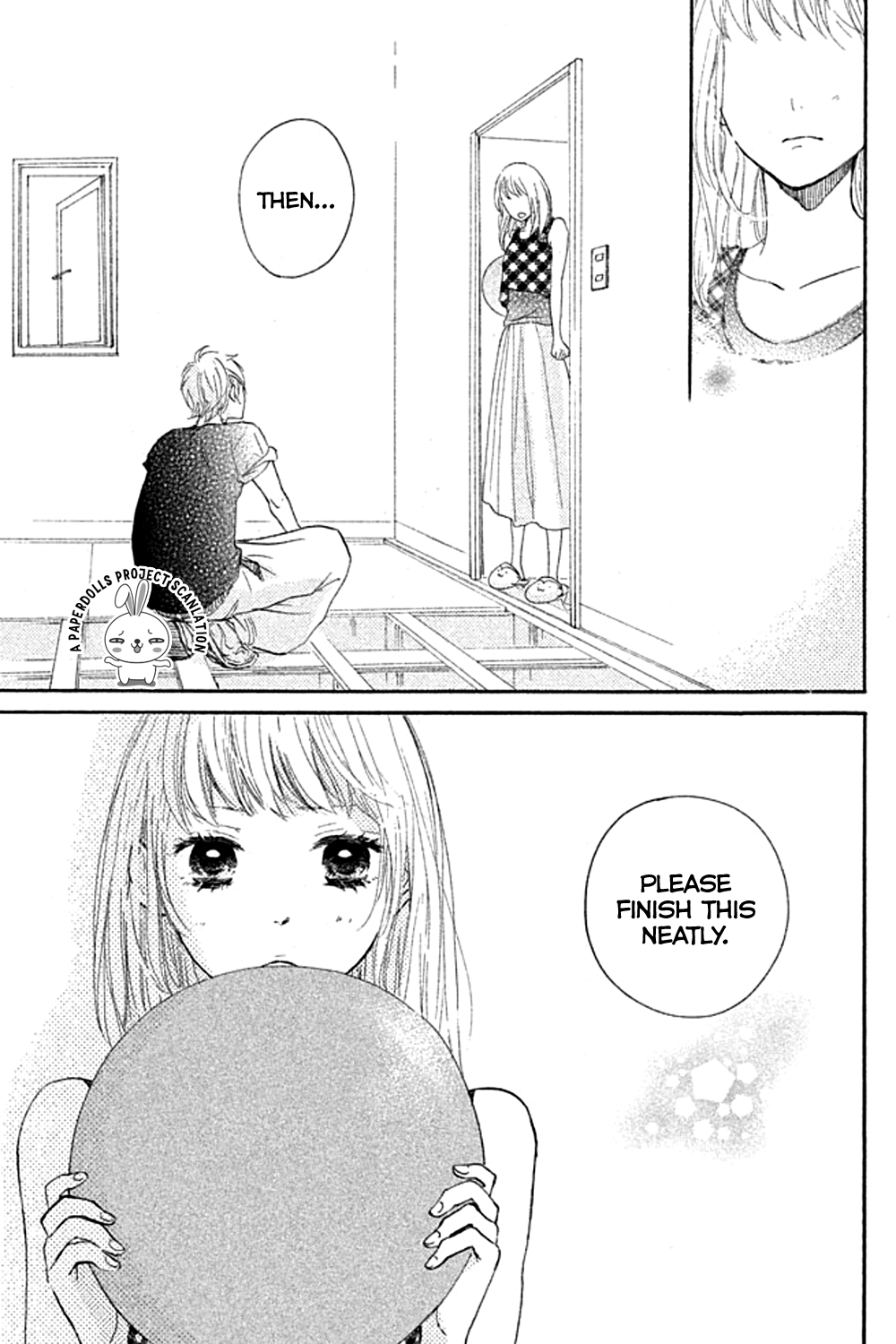 Kanna to Decchi Vol. 1 Ch. 1 第46页