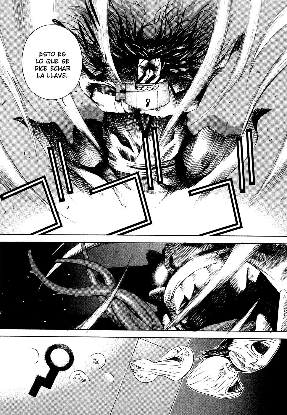 Dark Key Master El Portero 第41页