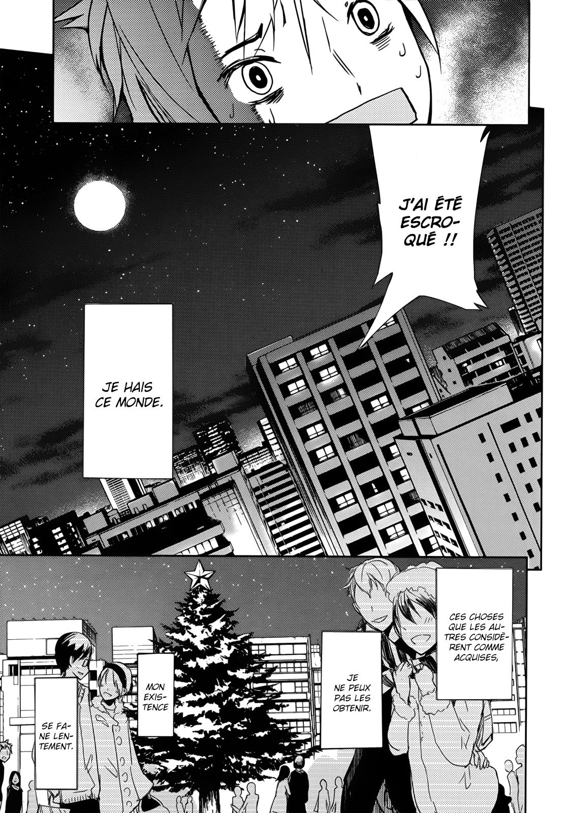 ib - instant bullet Héros et méchant ! - Partie A 第18页