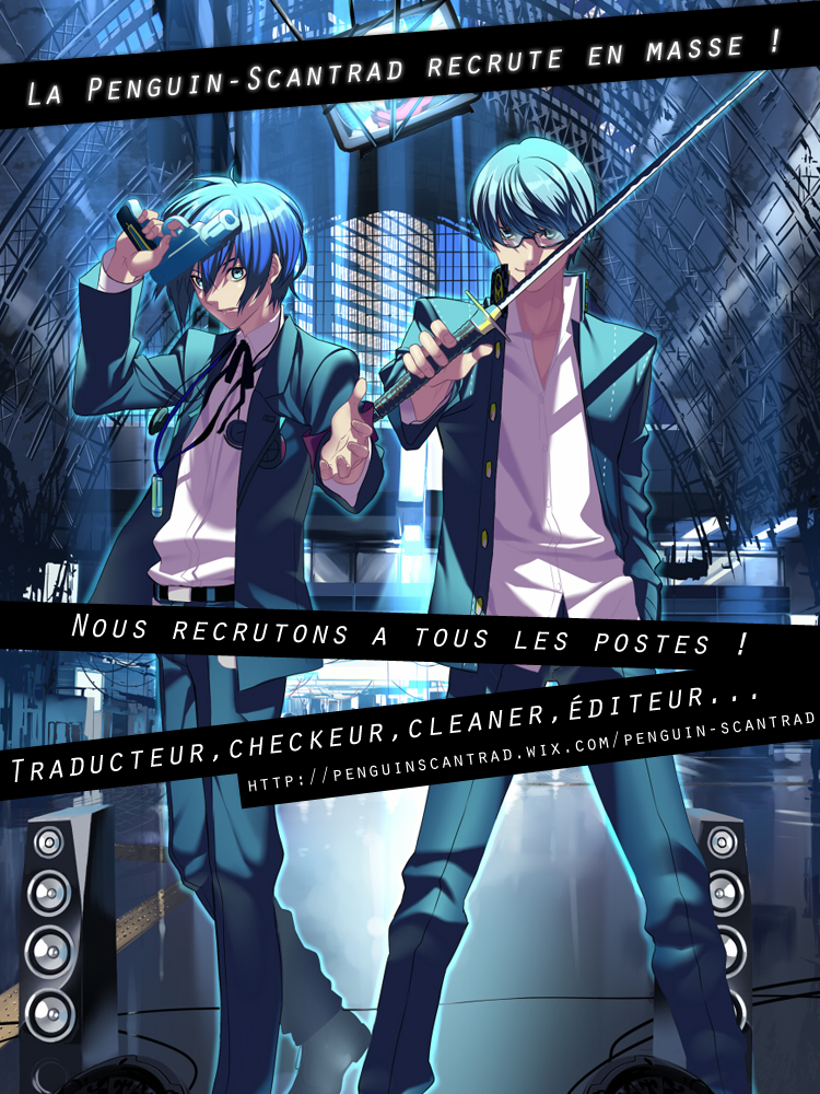 ib - instant bullet Héros et méchant ! - Partie A 第40页