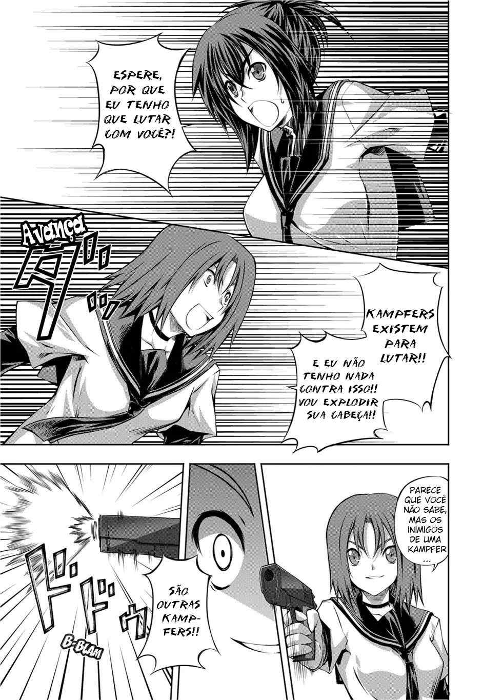 Kämpfer Vol. 1 Ch. 1 第36页