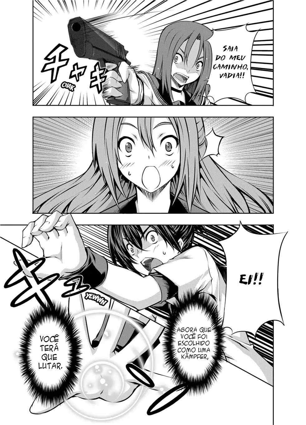 Kämpfer Vol. 1 Ch. 1 第40页