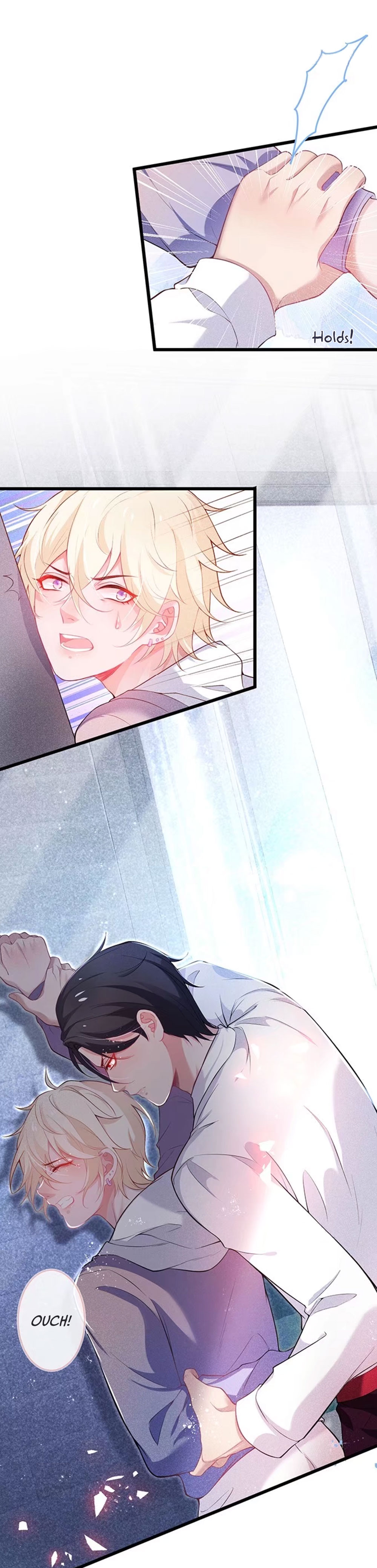 Fatal Oxygen Ch. 6 第12页