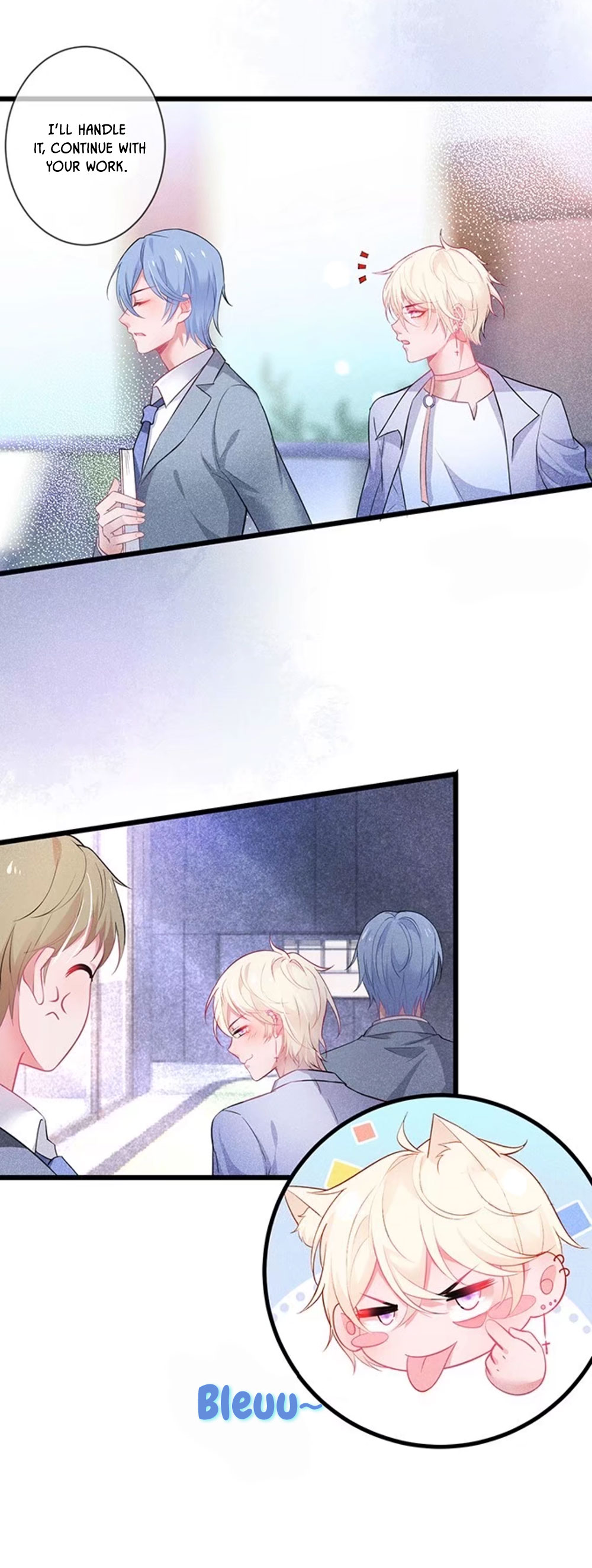 Fatal Oxygen Ch. 6 第19页