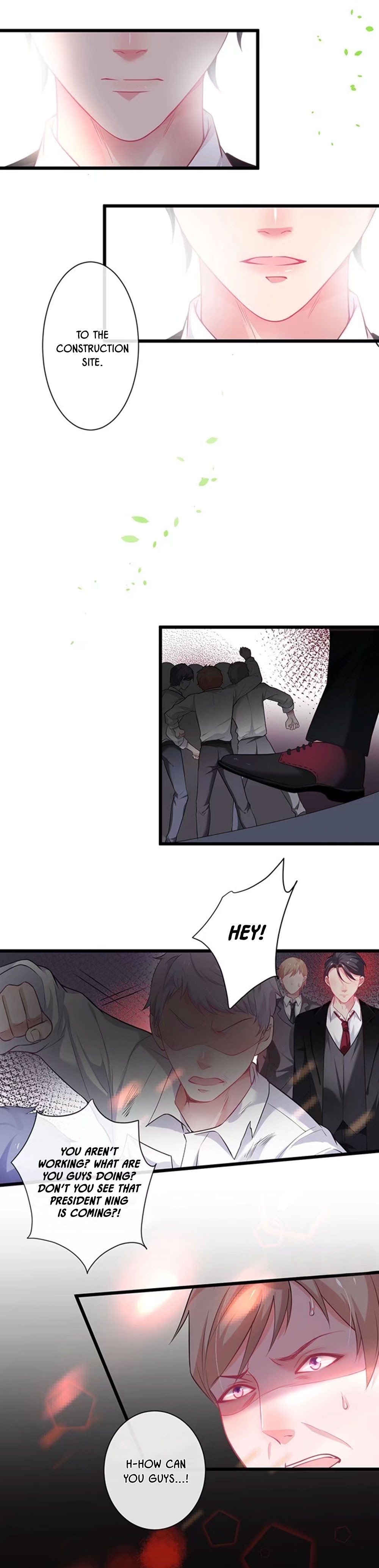 Fatal Oxygen Ch. 6 第28页
